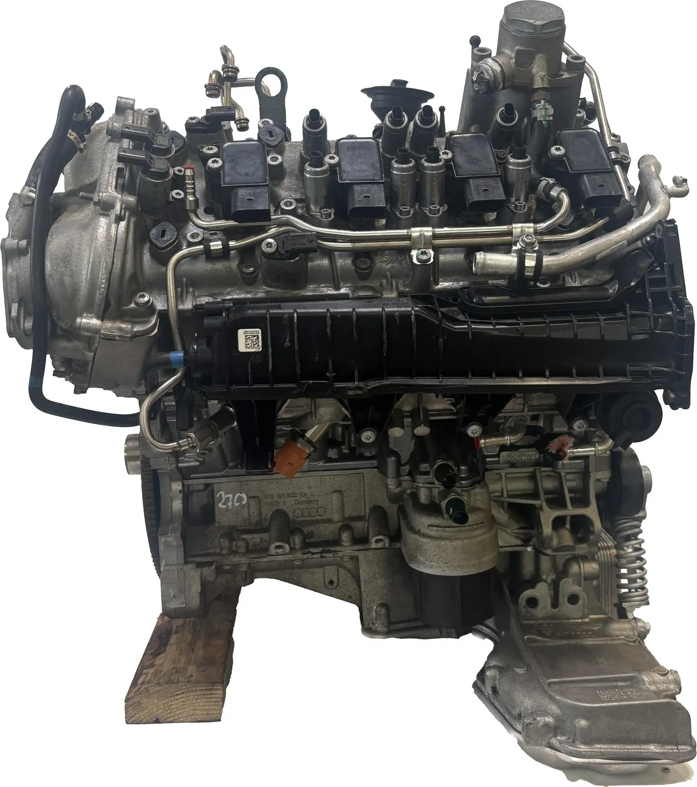 Audi A8 (D4) Engine Engine — AUDI A8 D4 (2012-2014) — 079100032H

P...