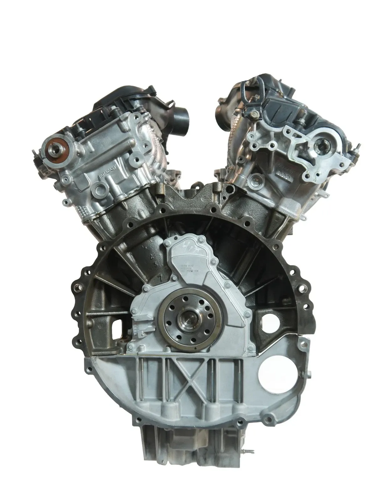 Jaguar XF Engine Engine — JAGUAR XF (X260) (2015-2024) — FPLA-60...