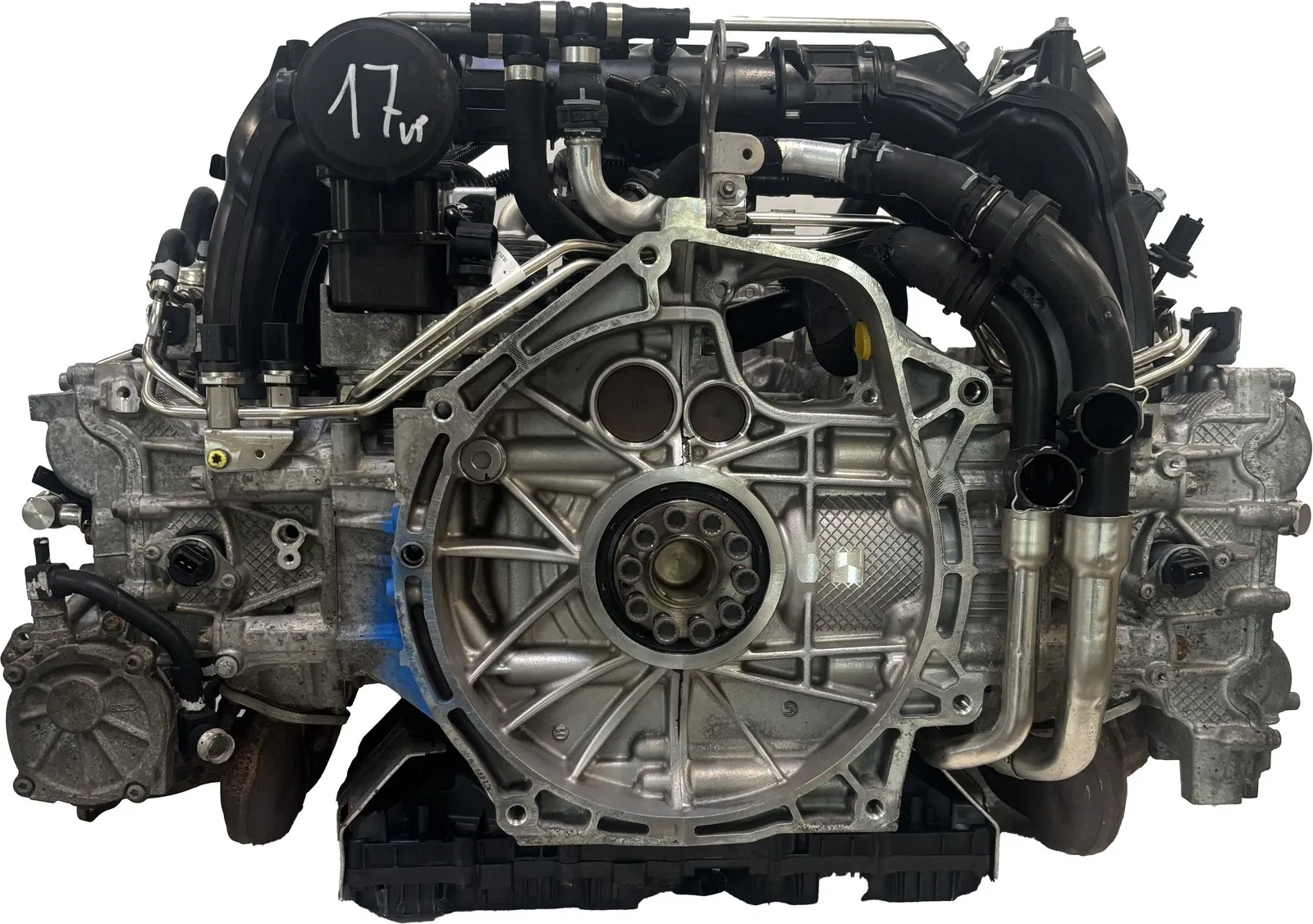 Porsche 911 (991) Engine Engine — PORSCHE 911 991 CARRERA 4S (2015-2019)...