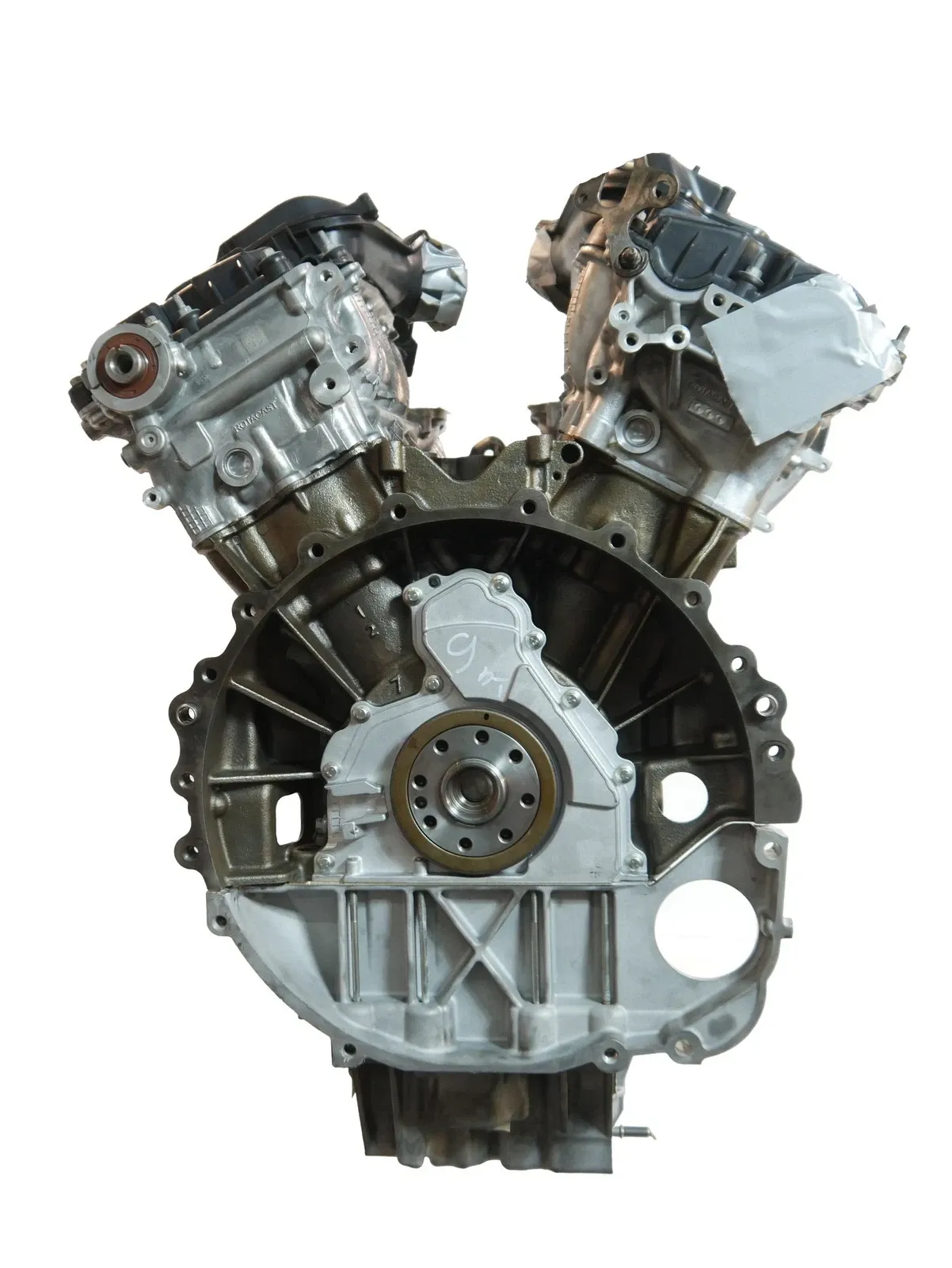 Land Rover Discovery Engine Engine — LAND ROVER DISCOVERY IV (L319) (2009-2...
