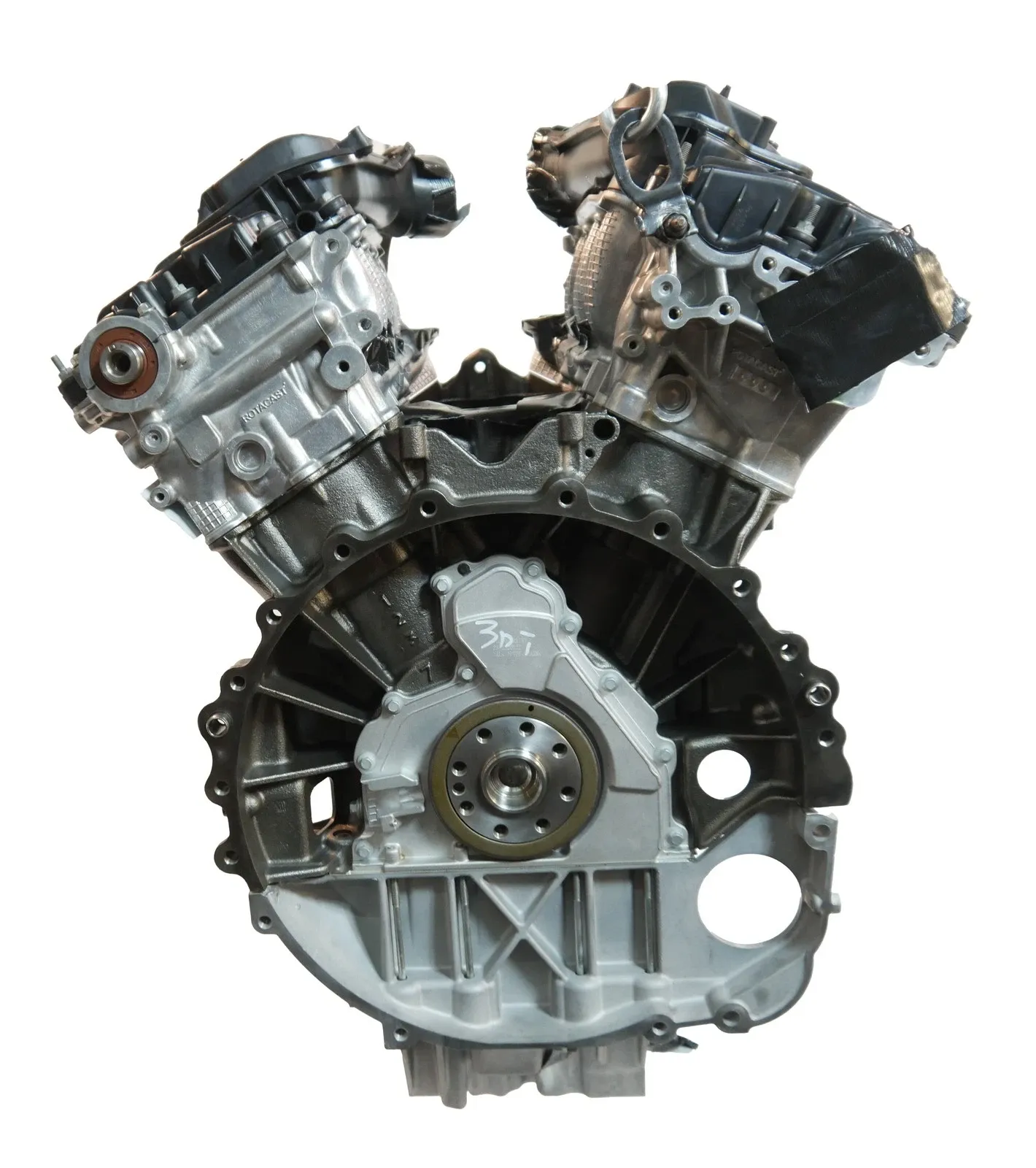 Land Rover Discovery Engine Engine — LAND ROVER JAGUAR DISCOVERY (2013-2022...