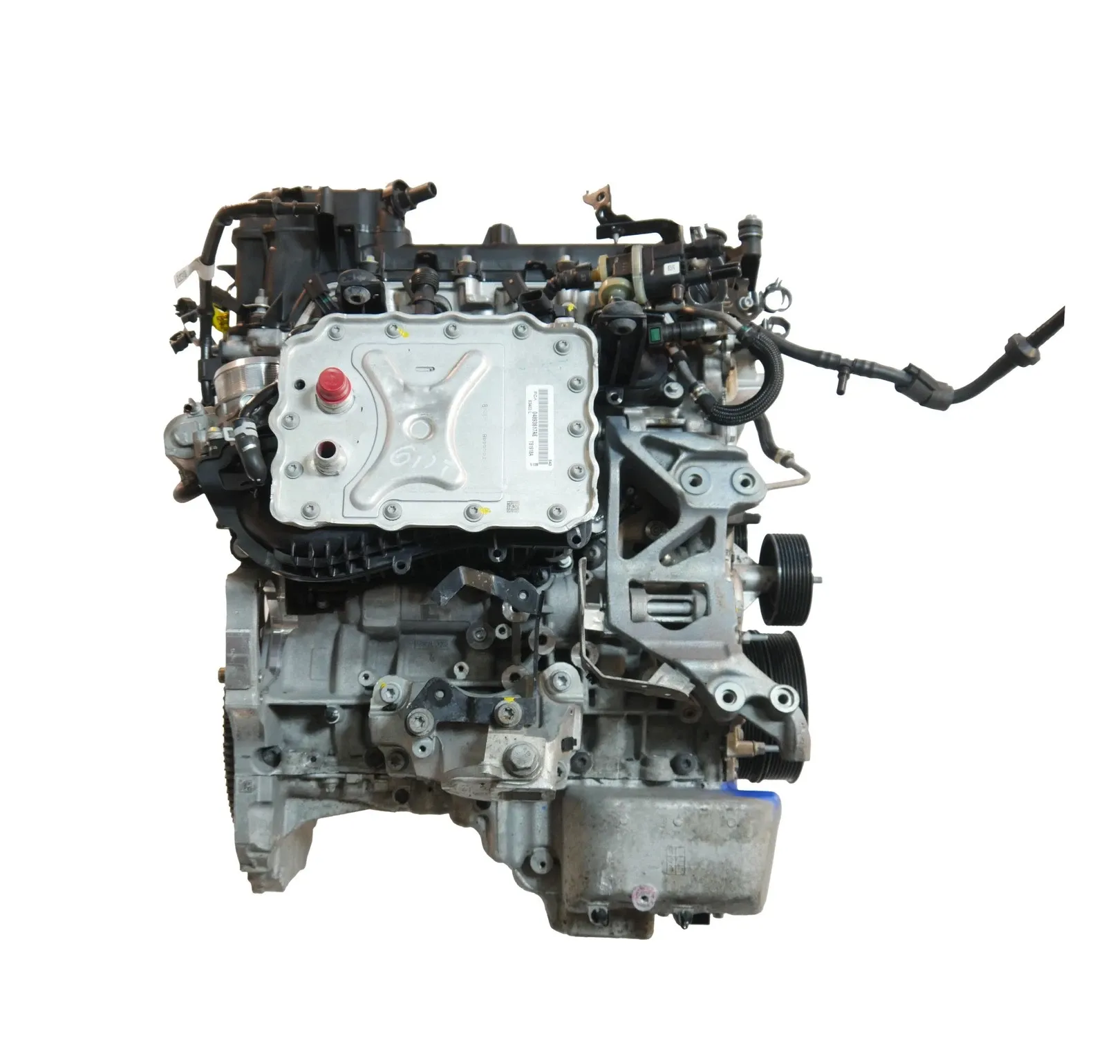 Maserati Ghibli Engine Engine — MASERATI GHIBLI (M157) (2013-2023) — 6...