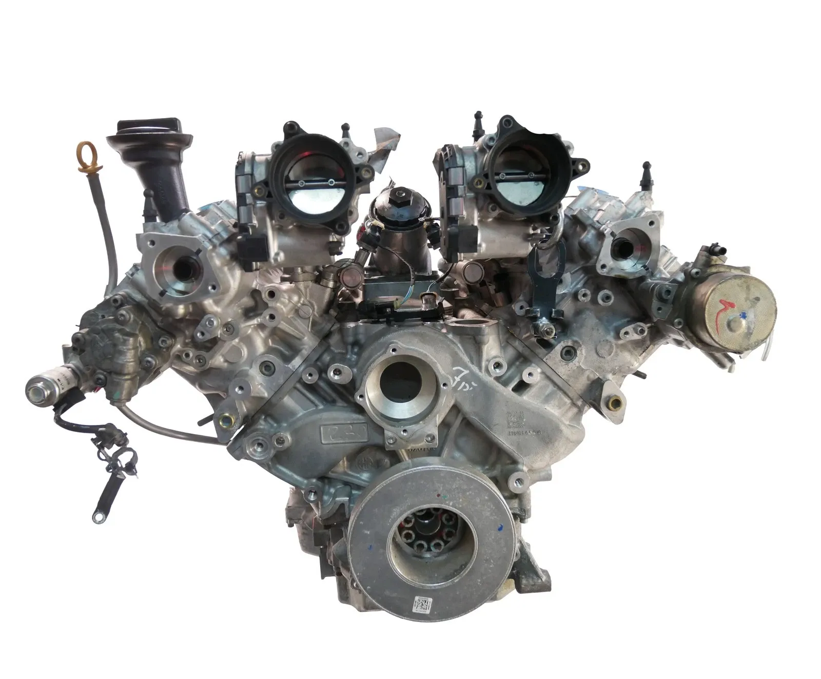 Alfa-Romeo Giulia (952) Engine Engine — ALFA ROMEO GIULIA (952) (2015-PRESENT)...