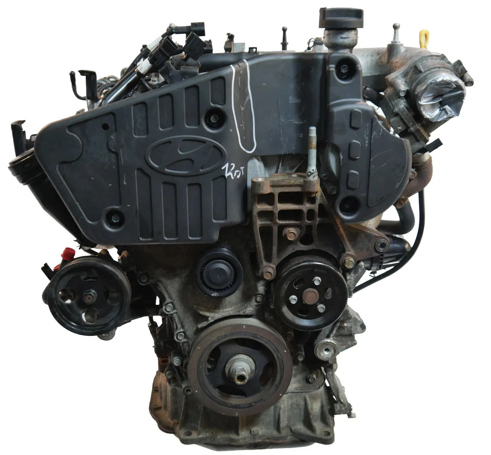 Hyundai ix55 / Veracruz Engine Engine — HYUNDAI IX55 (EN) (2007-PRESENT) — 102...