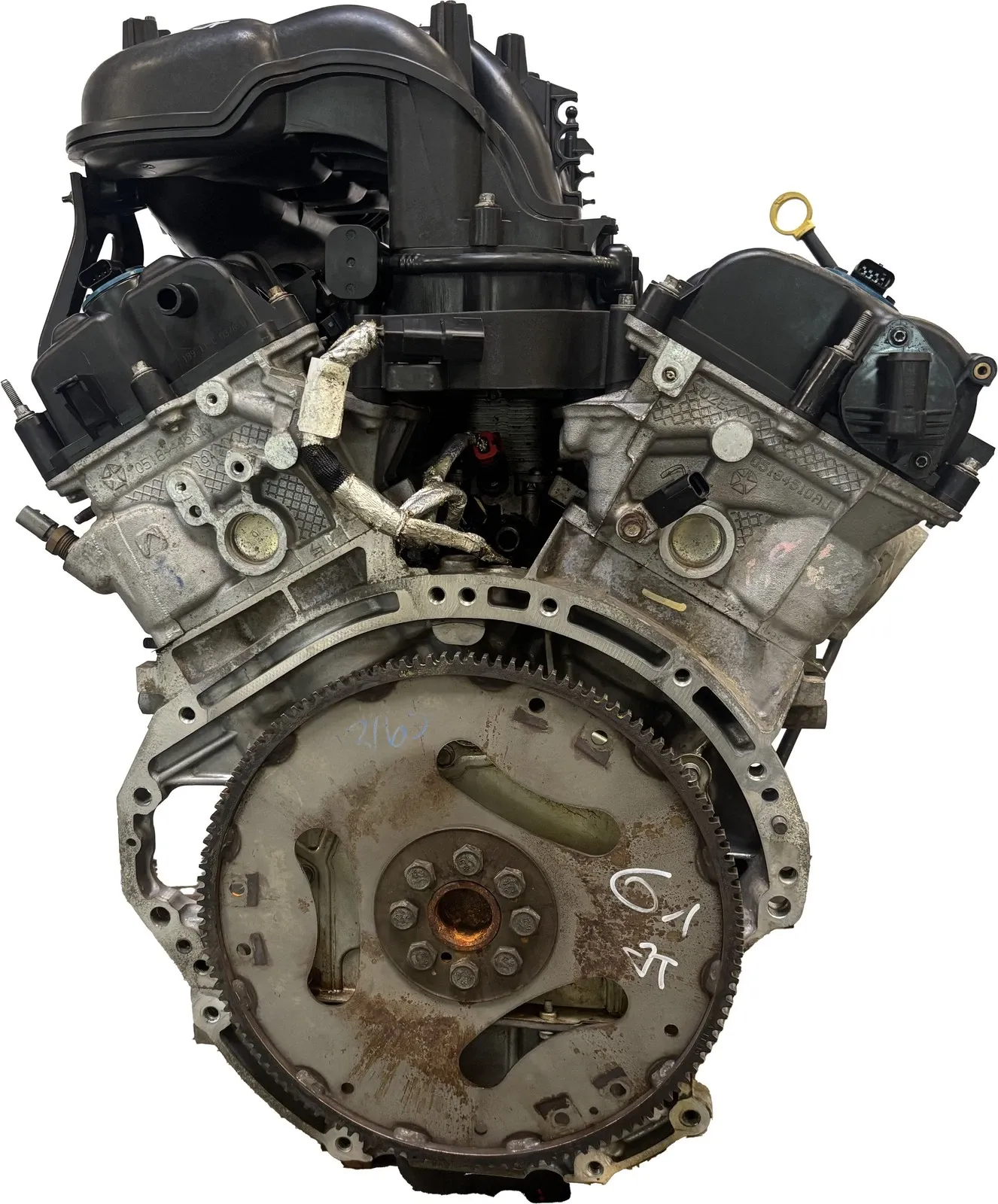 Jeep Wrangler (JK) Engine Engine — JEEP WRANGLER III (JK) — 68274396AA

P...