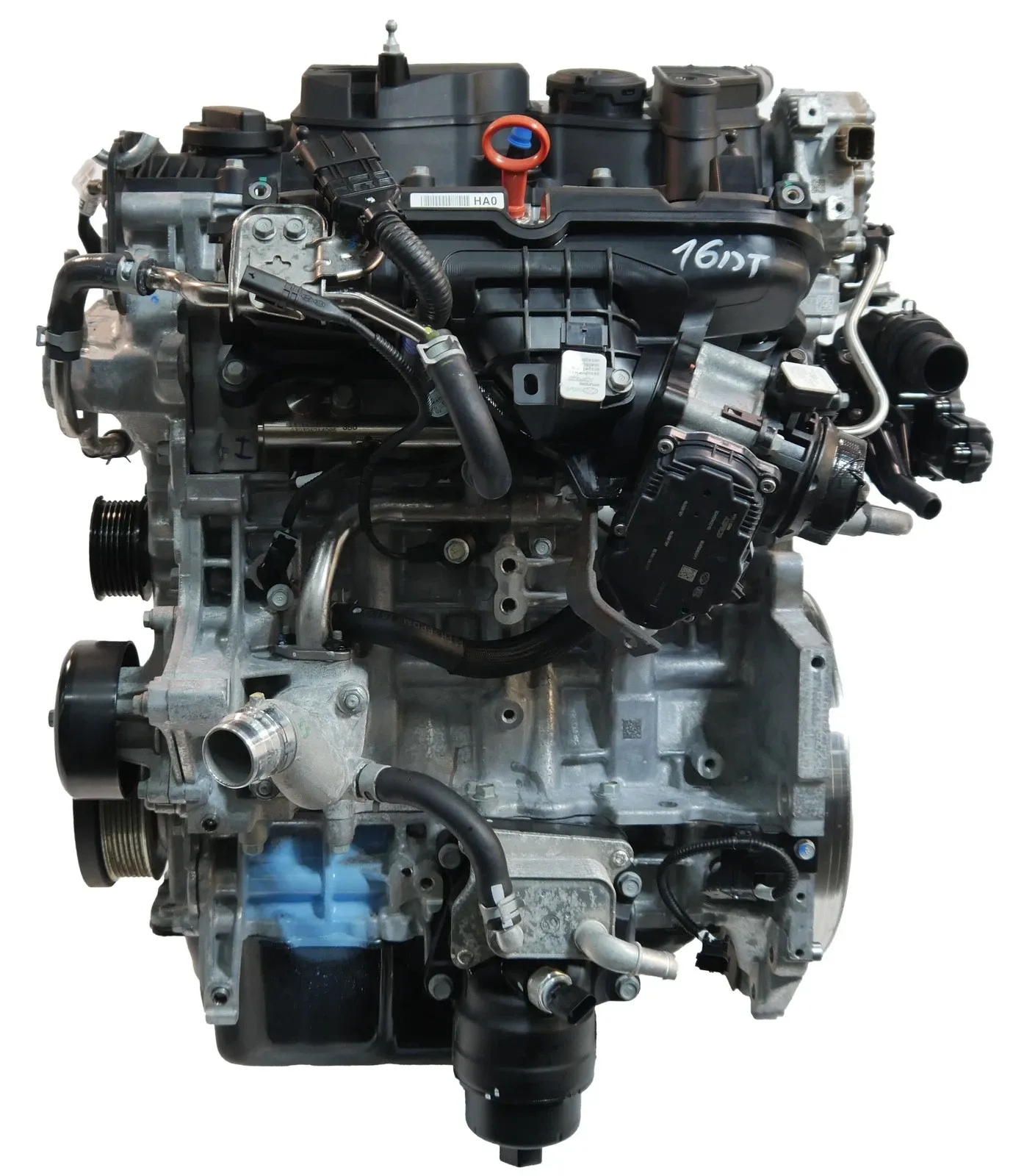 Hyundai Tucson Engine Engine — HYUNDAI TUCSON (2020-PRESENT) — Z74512...