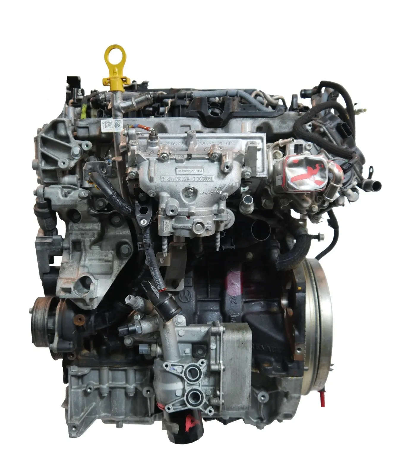Nissan NV300 / Primastar Engine Engine — NISSAN PRIMASTAR TRAFIC (2019-PRESENT)...