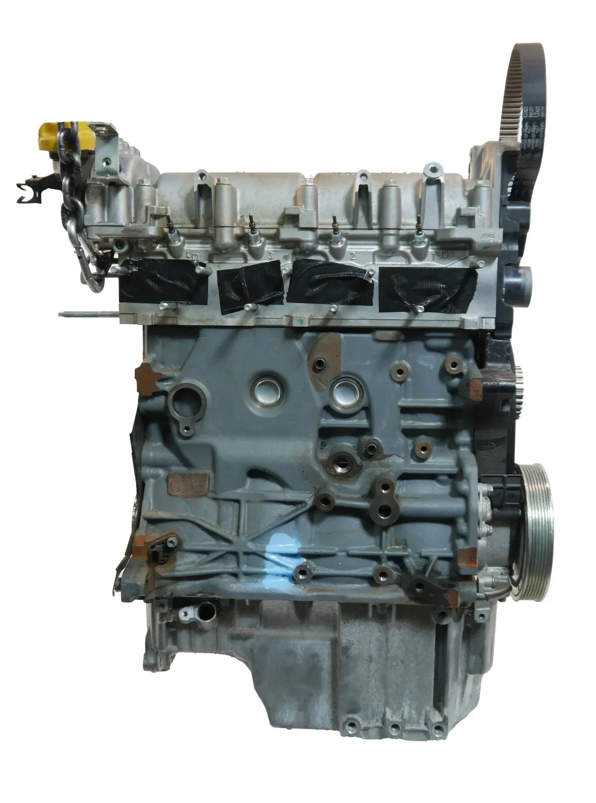 Jeep Cherokee (KL) Engine Engine — JEEP CHEROKEE / LIBERTY (KL) (2013-202...