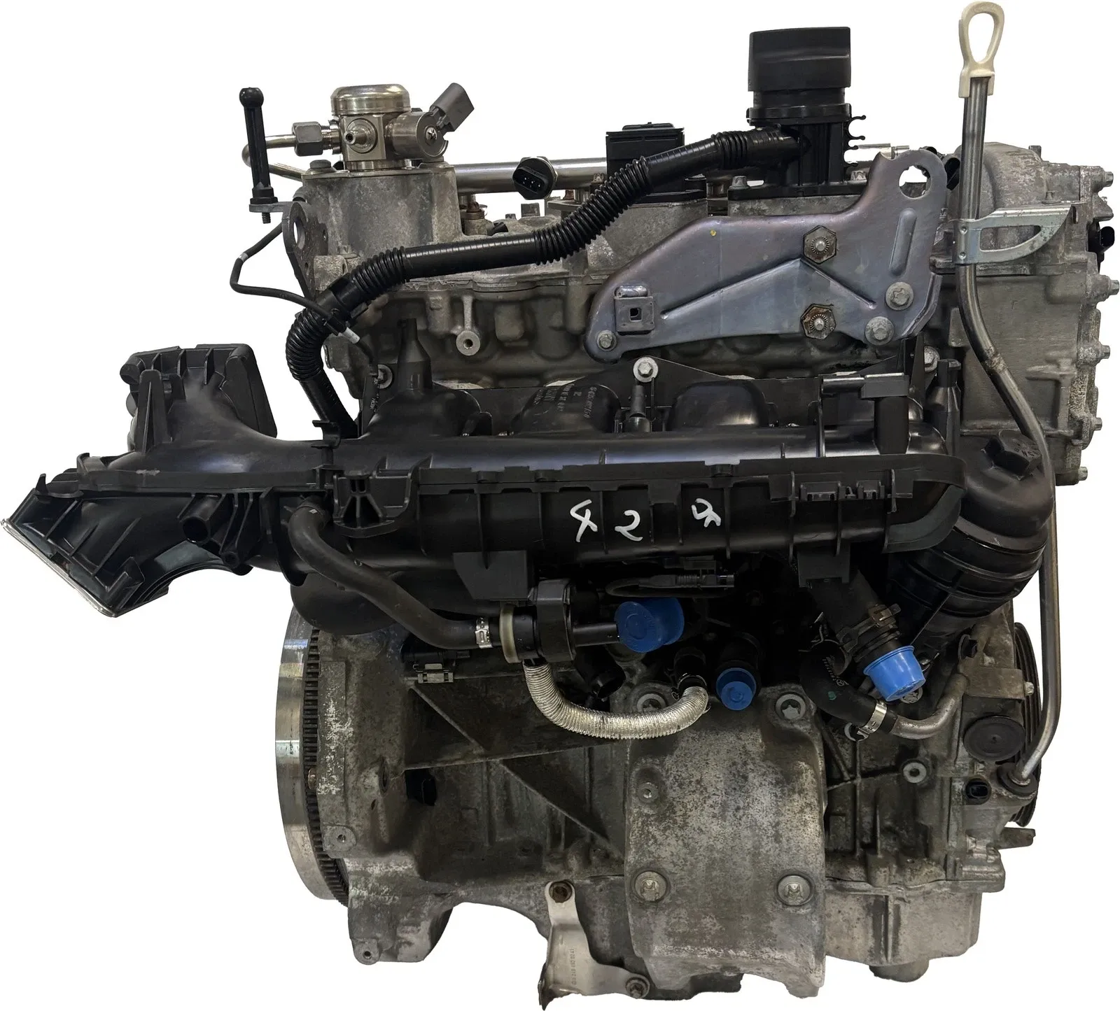 Mercedes-Benz CLA (C117) Engine Engine — MERCEDES-BENZ CLA (C117, X117) (2013-2...