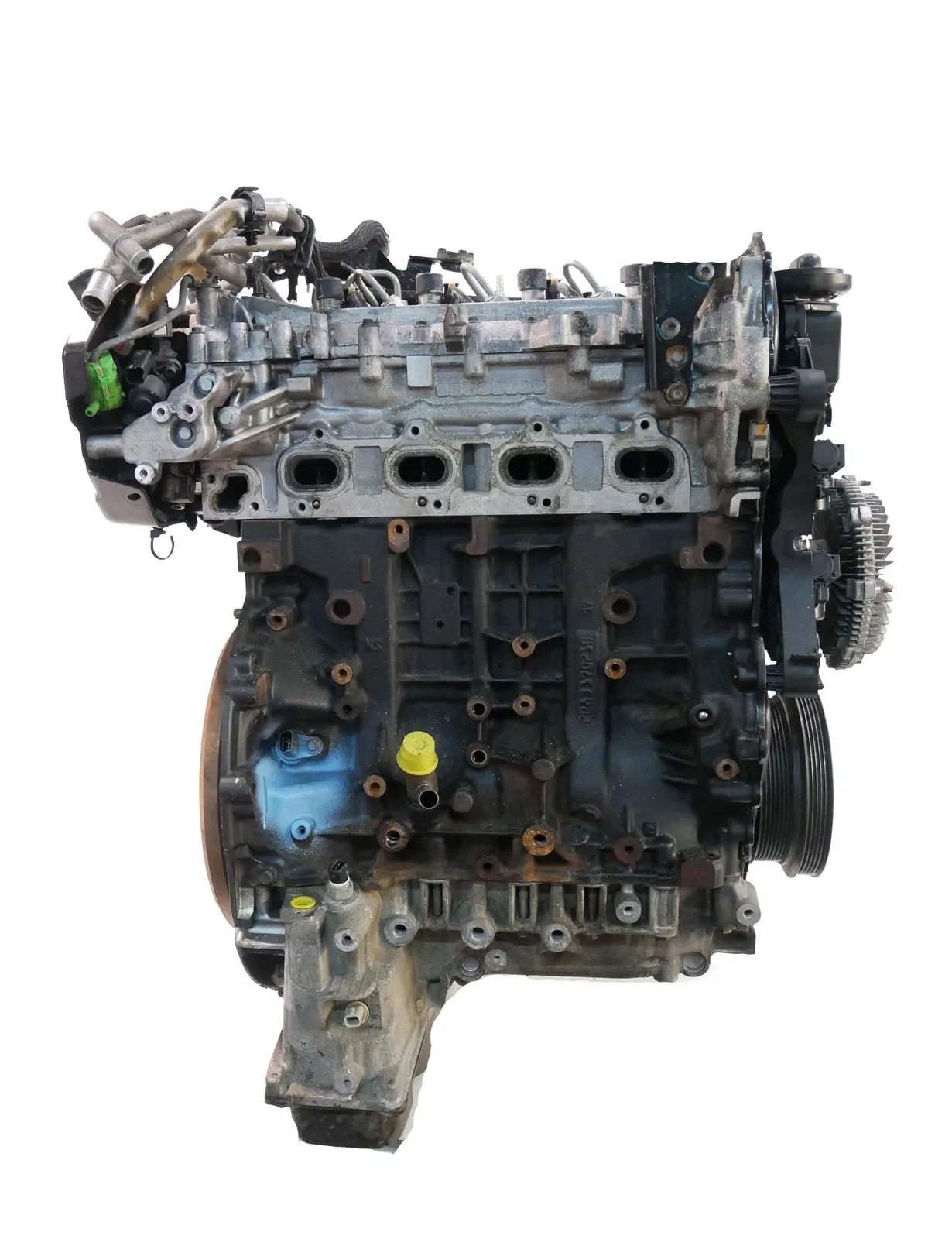 Nissan Navara (D23) Engine Engine — NISSAN NAVARA (2015-PRESENT) — 1010200...