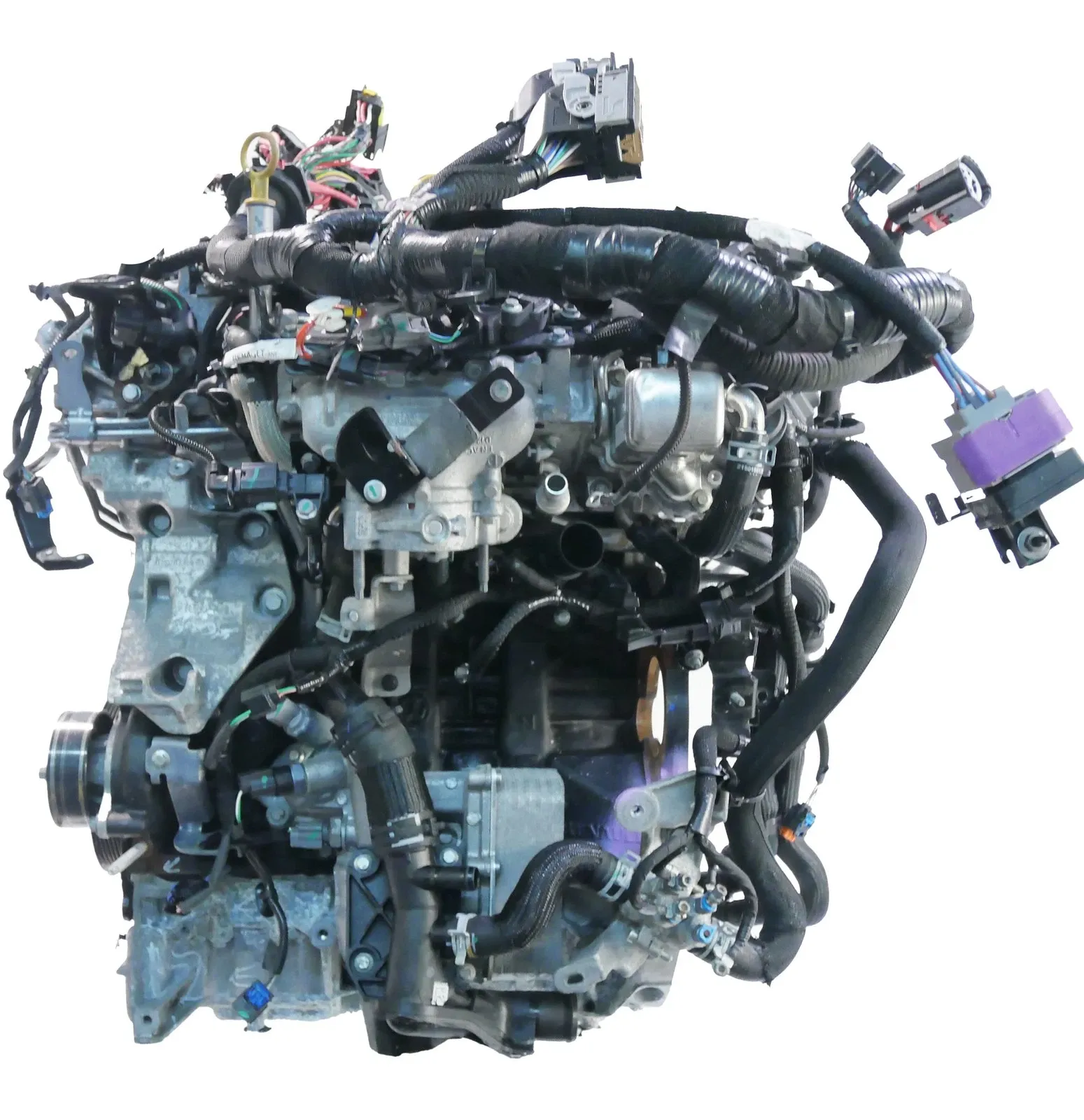 Nissan NV300 / Primastar Engine Engine — NISSAN RENAULT PRIMASTAR TRAFIC (2019-...