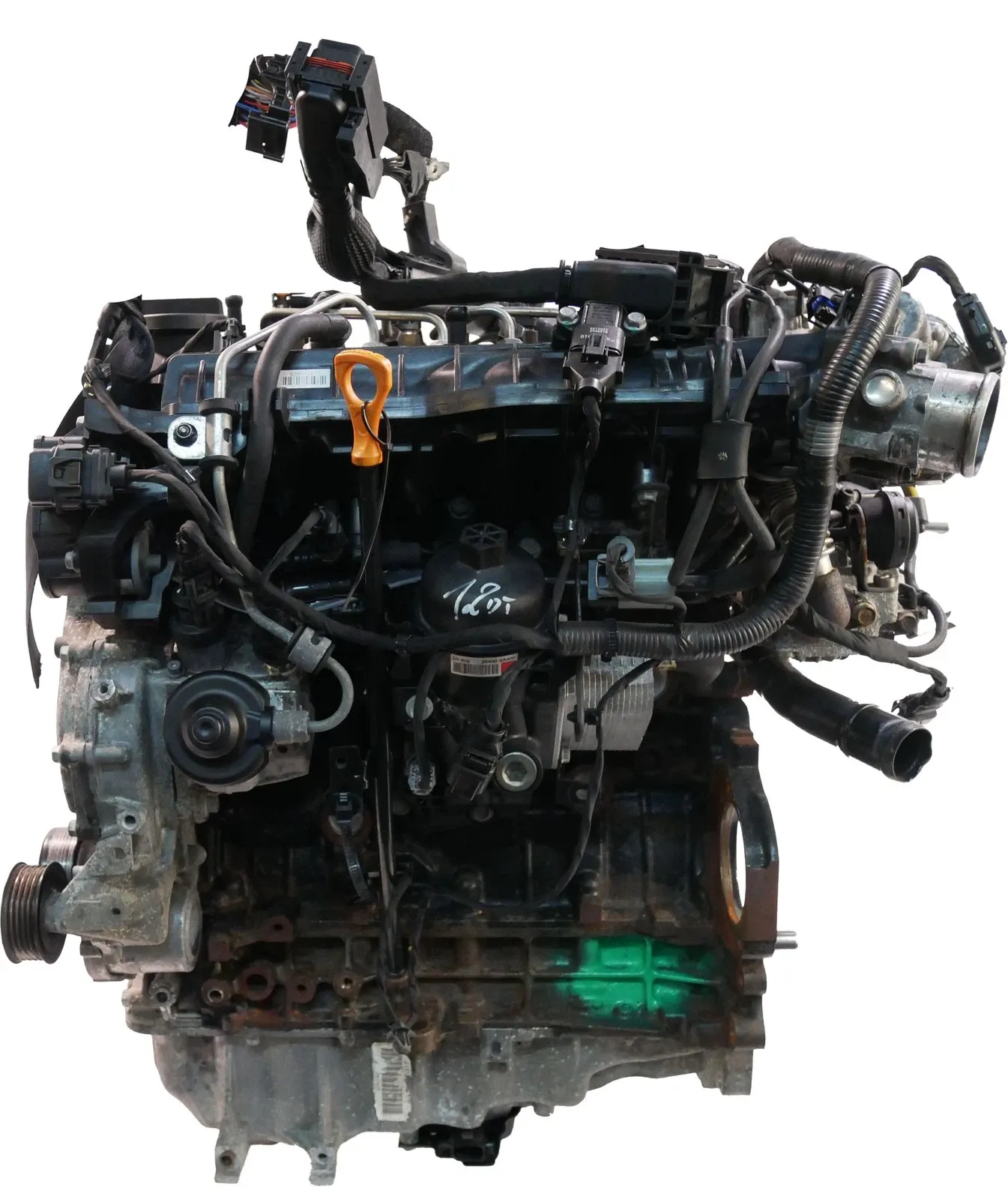 Kia Optima (JF) Engine Engine — KIA HYUNDAI OPTIMA JF (2016-2018) — 1A...