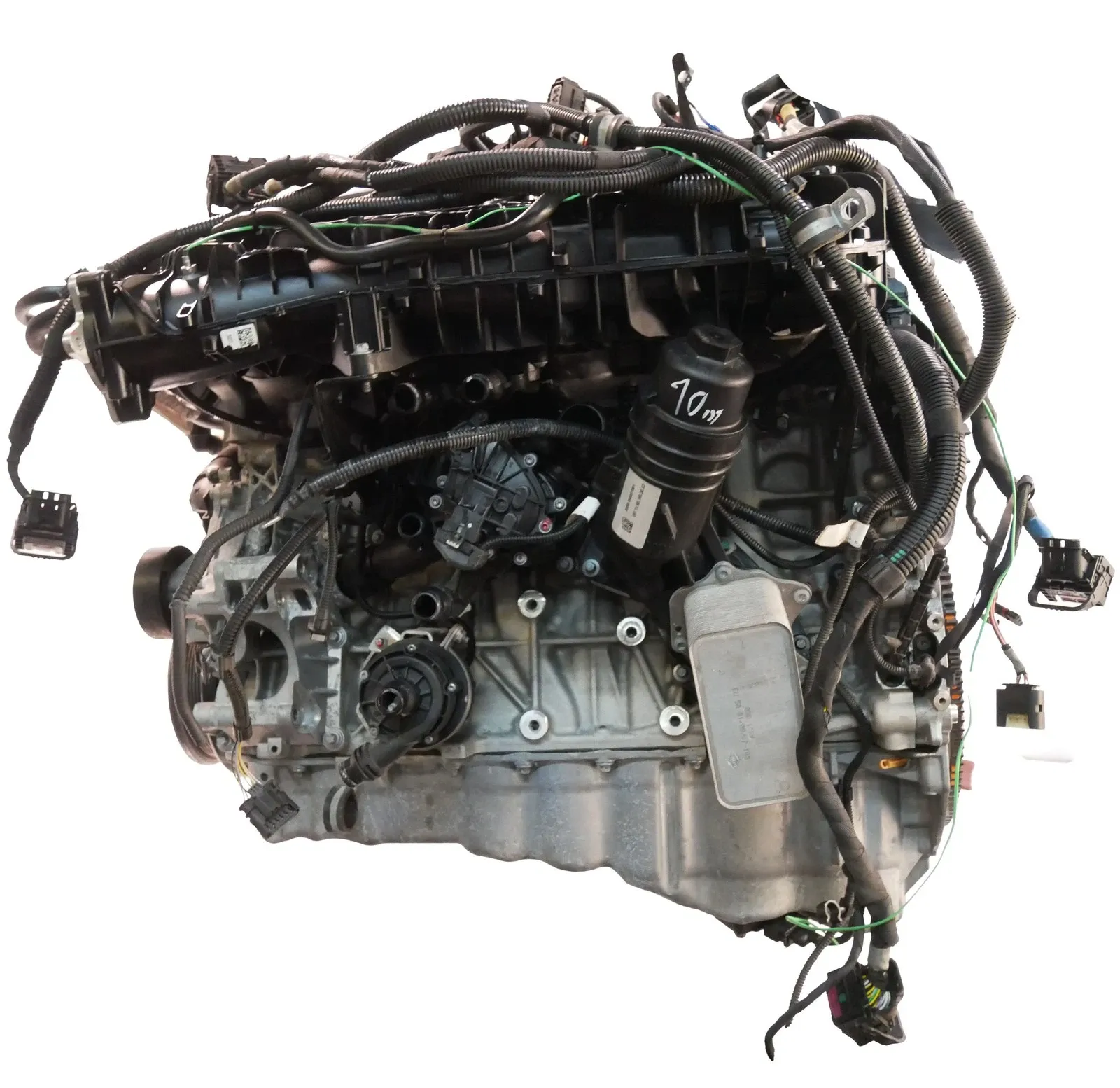 BMW 5 (G30 / G31) Engine Engine — BMW 5 SERIES (G30, G31) (2016-2024) — ...