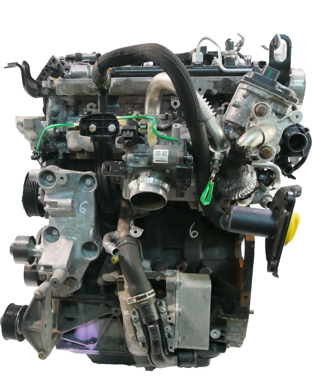 Nissan NV400 / Interstar Engine Engine — NISSAN NV400 (2011-2021) — 1010201Q6H
...
