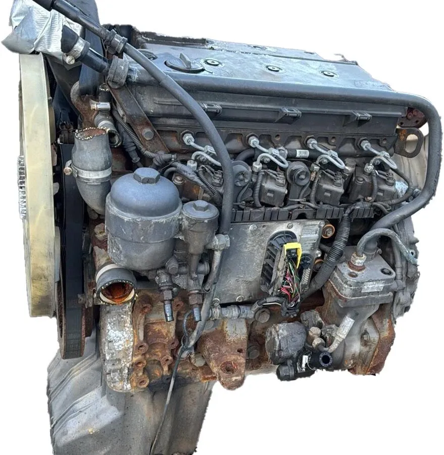 Mercedes-Benz Vario (W670) Engine Engine — MERCEDES-BENZ VARIO (1996-2013) — A042...