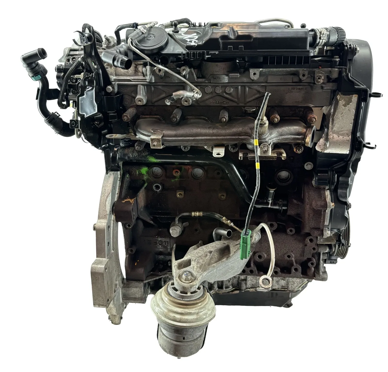 Jaguar XF Engine Engine — JAGUAR XF (CC9, X250) (2008-2015) — C2...