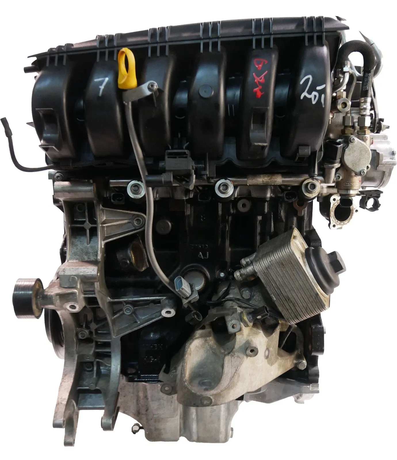 Porsche Cayenne Engine Engine — PORSCHE CAYENNE (9PA) (2002-2010) — M5...