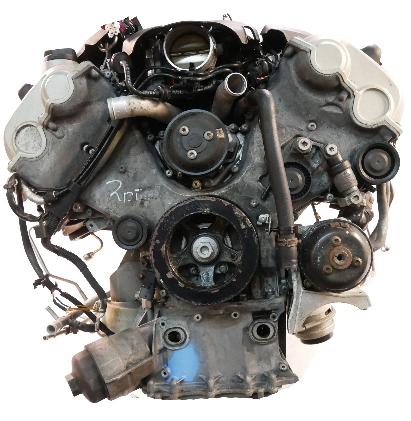 Porsche Cayenne Engine Engine — PORSCHE CAYENNE (92A, 958) — 948100952...