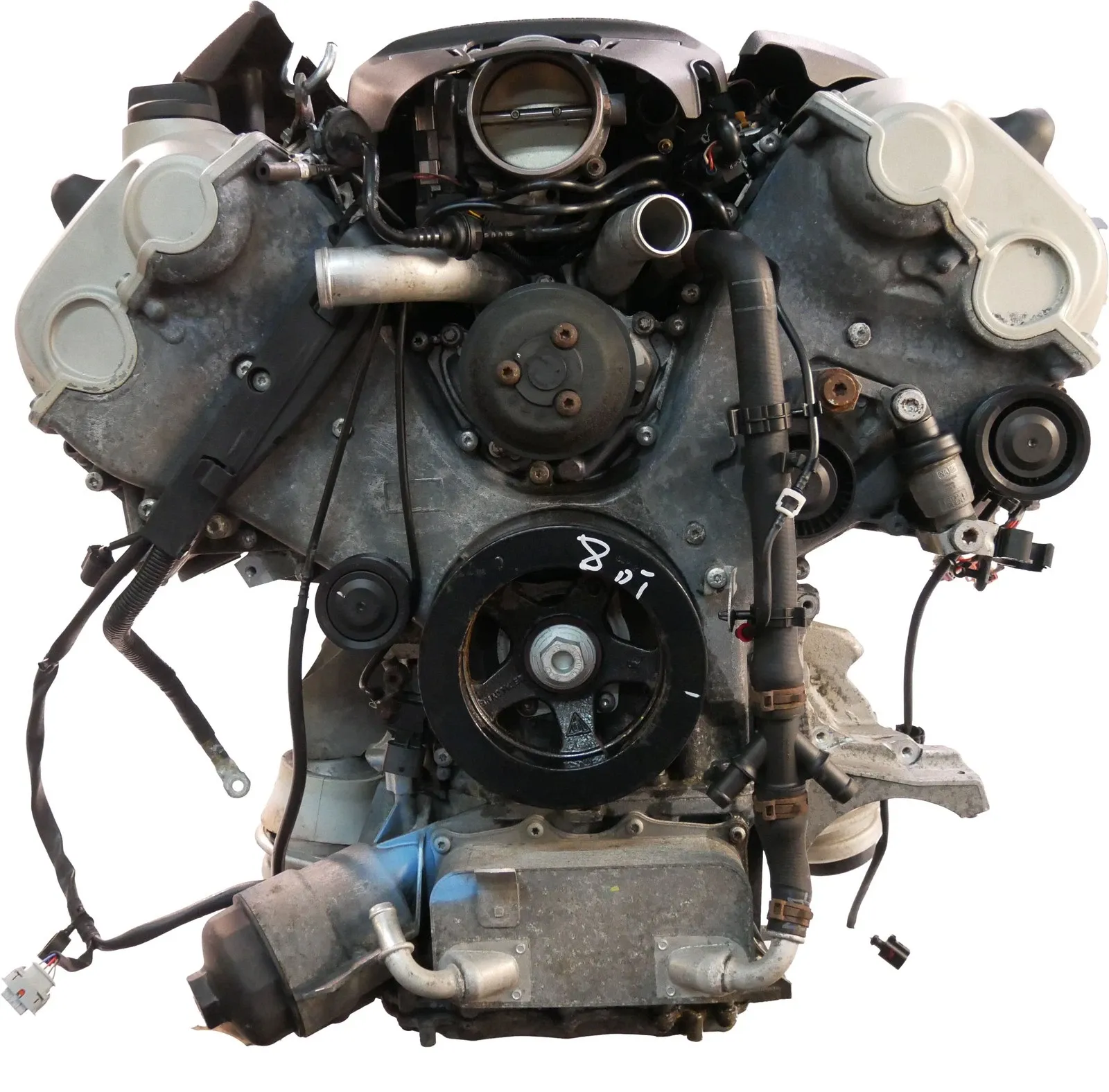 Porsche Cayenne Engine Engine — PORSCHE CAYENNE (92A, 958) — 948100952...