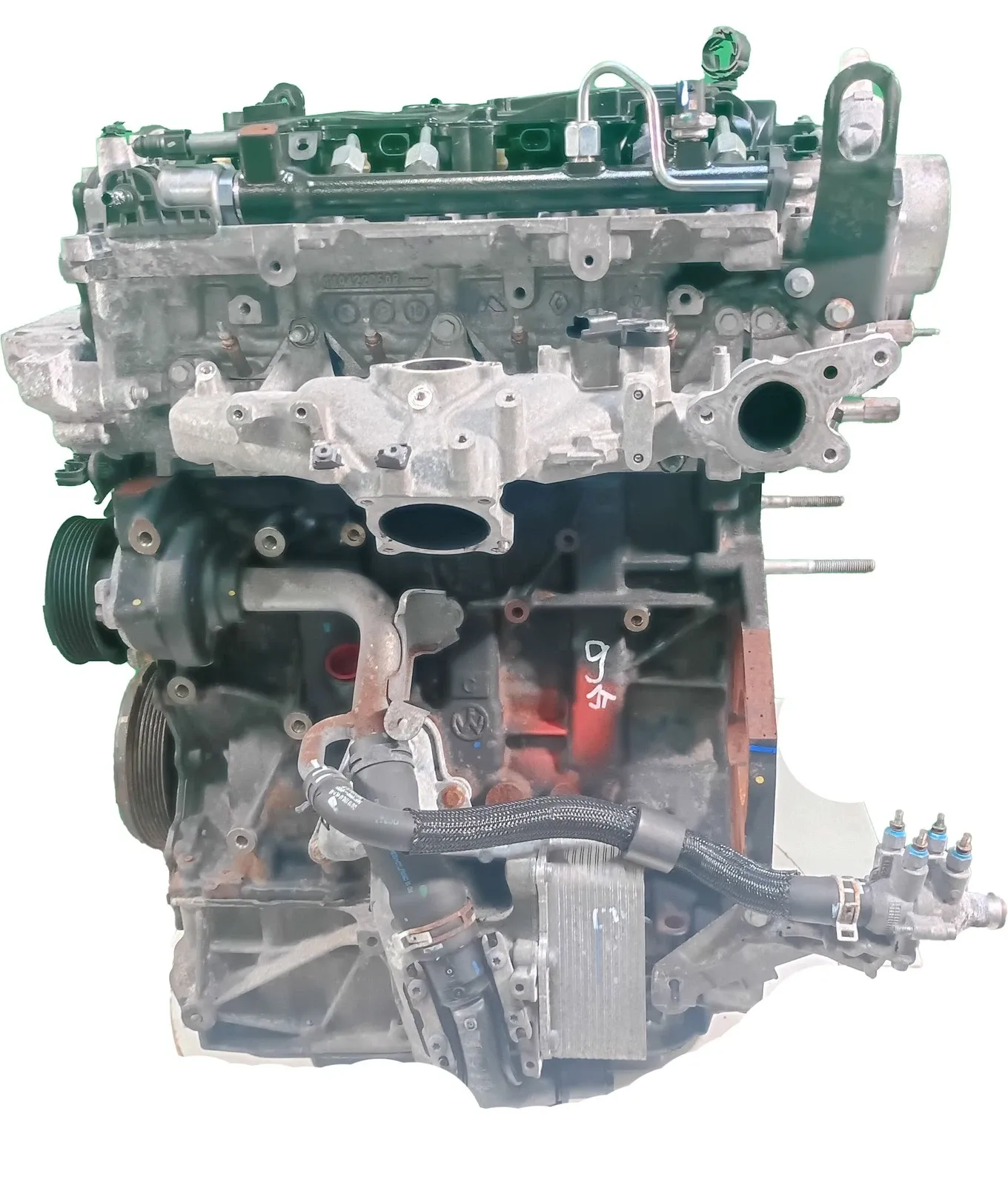 Nissan NV400 / Interstar Engine Engine — NISSAN NV400 (2011-2021) — 1010201Q6H
...