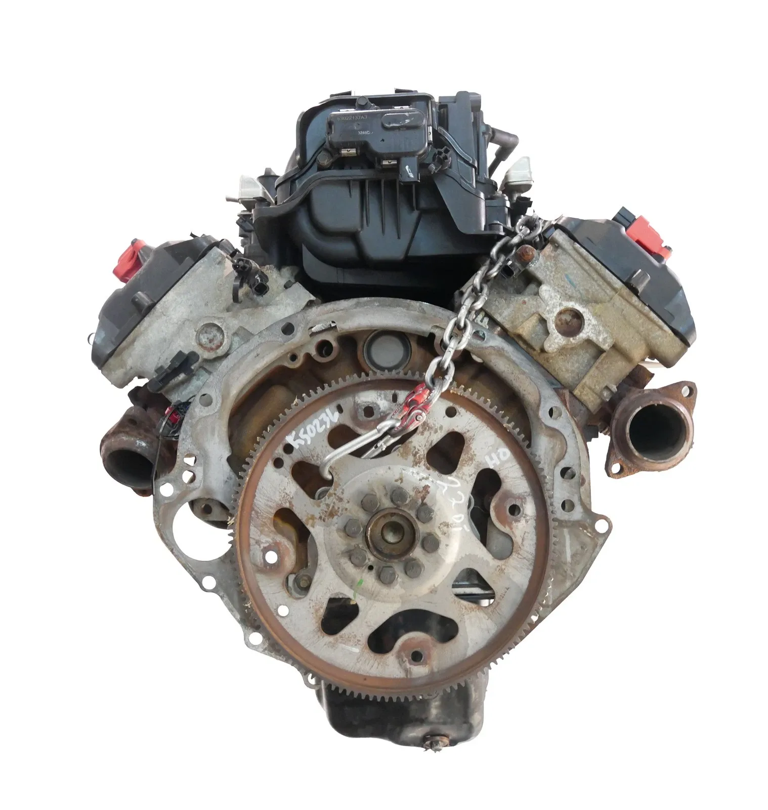 Dodge Ram Engine Engine — DODGE RAM 1500 2500 3500 (DJ, DS) (201...
