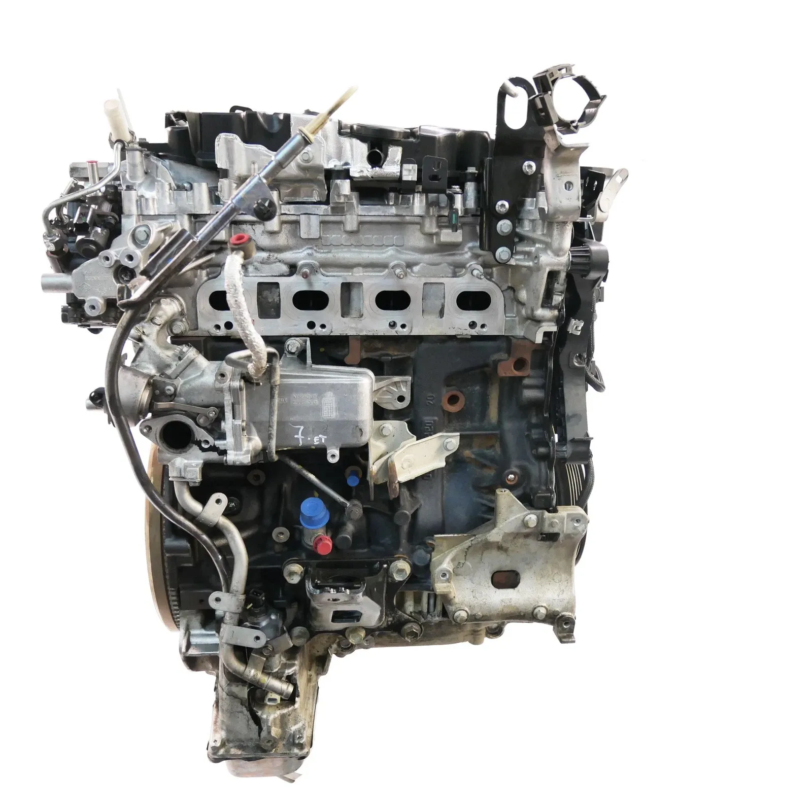 Nissan Navara (D23) Engine Engine — NISSAN NAVARA NP300 (2015-PRESENT) — 1...