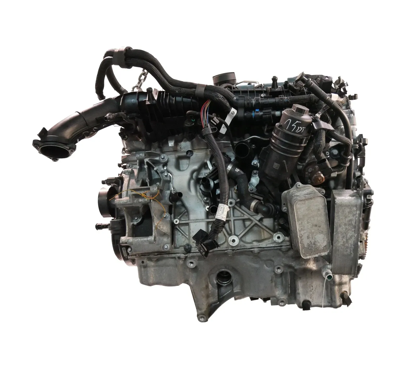 BMW 5 (G30 / G31) Engine Engine — BMW 5 SERIES G30 G31 (2017-2020) — 110...