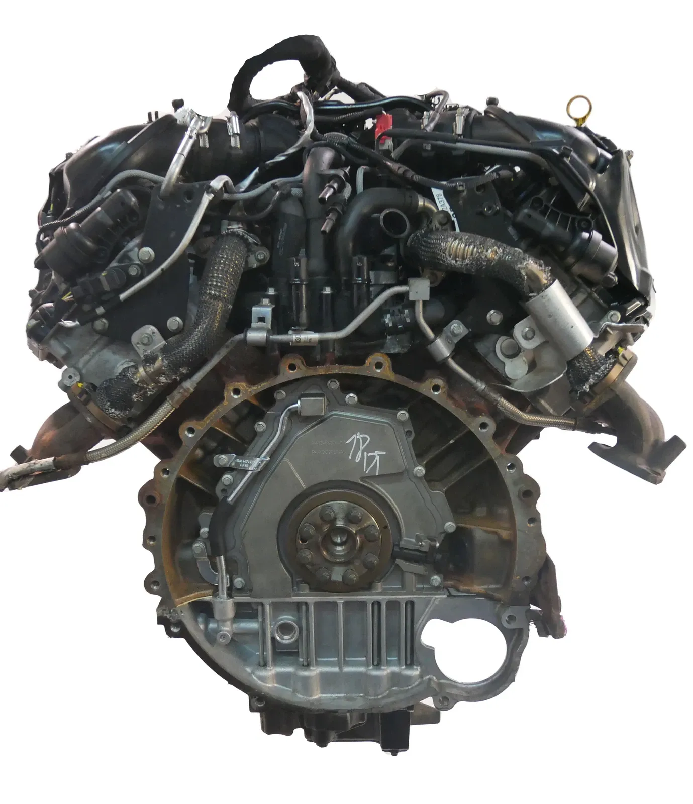 Land Rover Range Rover Engine Engine — LAND ROVER RANGE ROVER III (L322) (200...