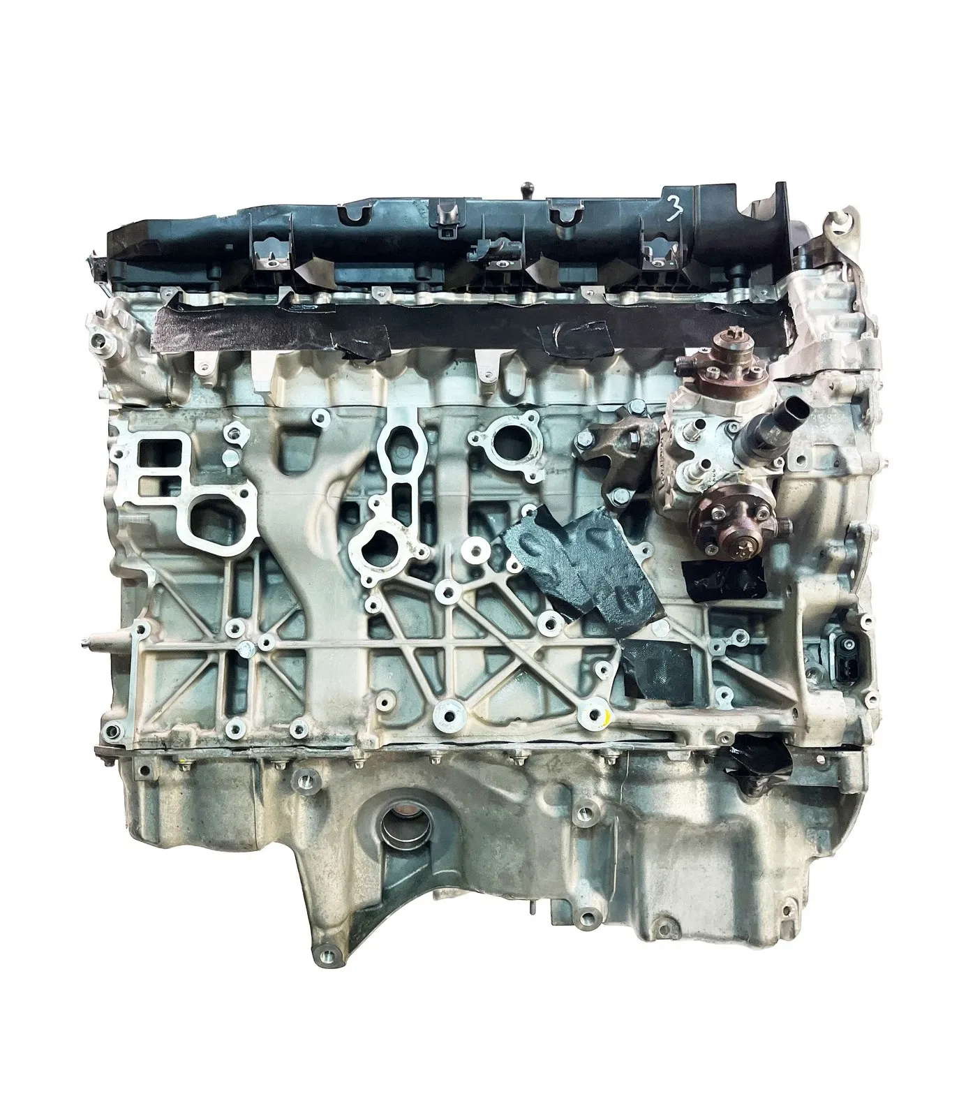 BMW 5 (G30 / G31) Engine Engine — BMW 5 SERIES (G30, G31) (2016-2024) — ...