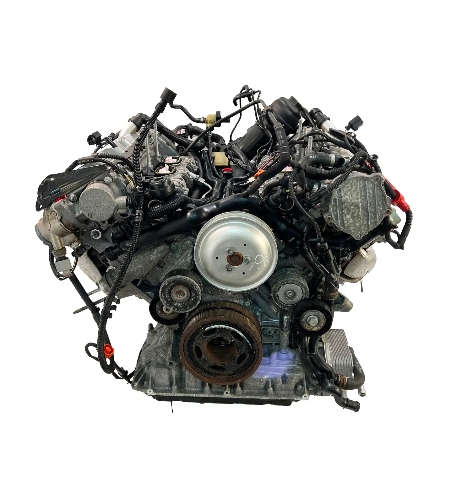 Audi Q5 (8R) Engine Engine — AUDI A4 S4 A5 S5 A6 A7 A8 Q5 SQ5 (2008...