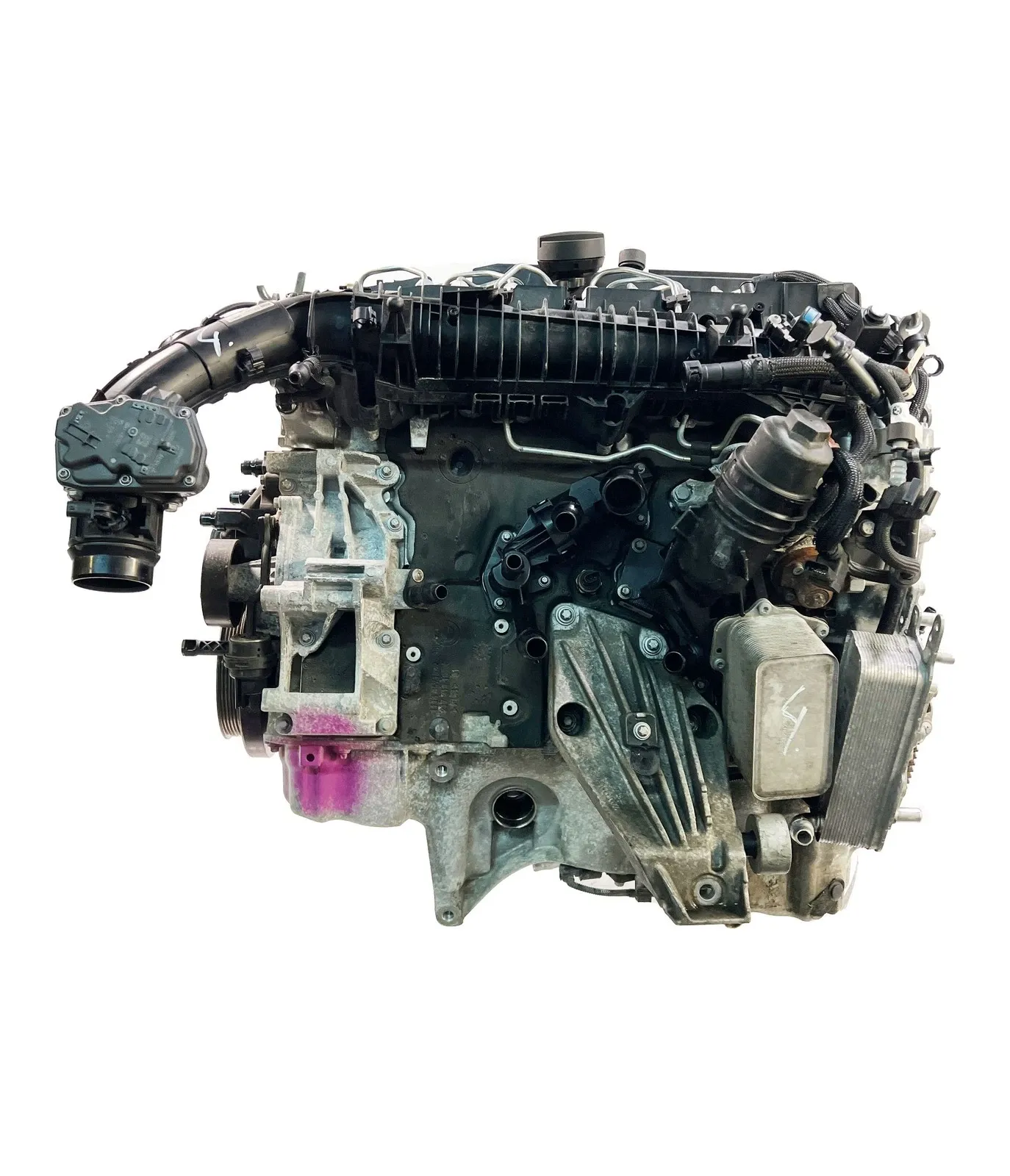 BMW 5 (G30 / G31) Engine Engine — BMW 5 SERIES (G30, G31) (2016-2024) — ...