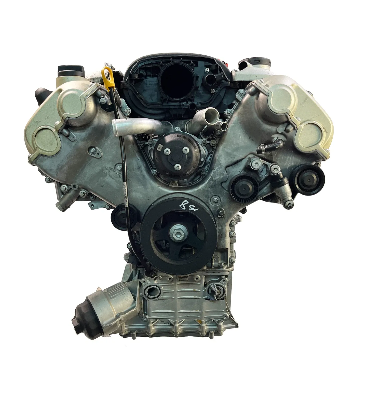 Porsche Cayenne Engine Engine — PORSCHE CAYENNE (9PA) (2002-2010) — 94...