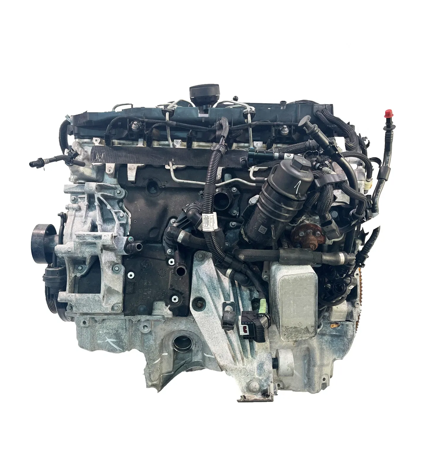 BMW 5 (G30 / G31) Engine Engine — BMW 5 SERIES (G30, G31) (2016-2024) — ...
