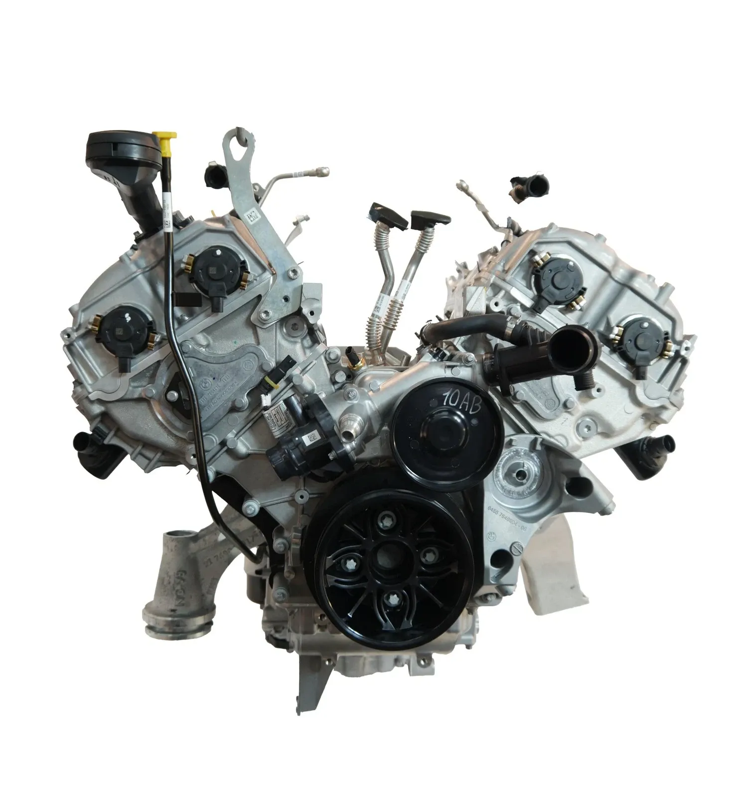Land Rover Range Rover Sport (L461) Engine Engine — LAND ROVER NEU RANGE ROVER SPORT L460 ...