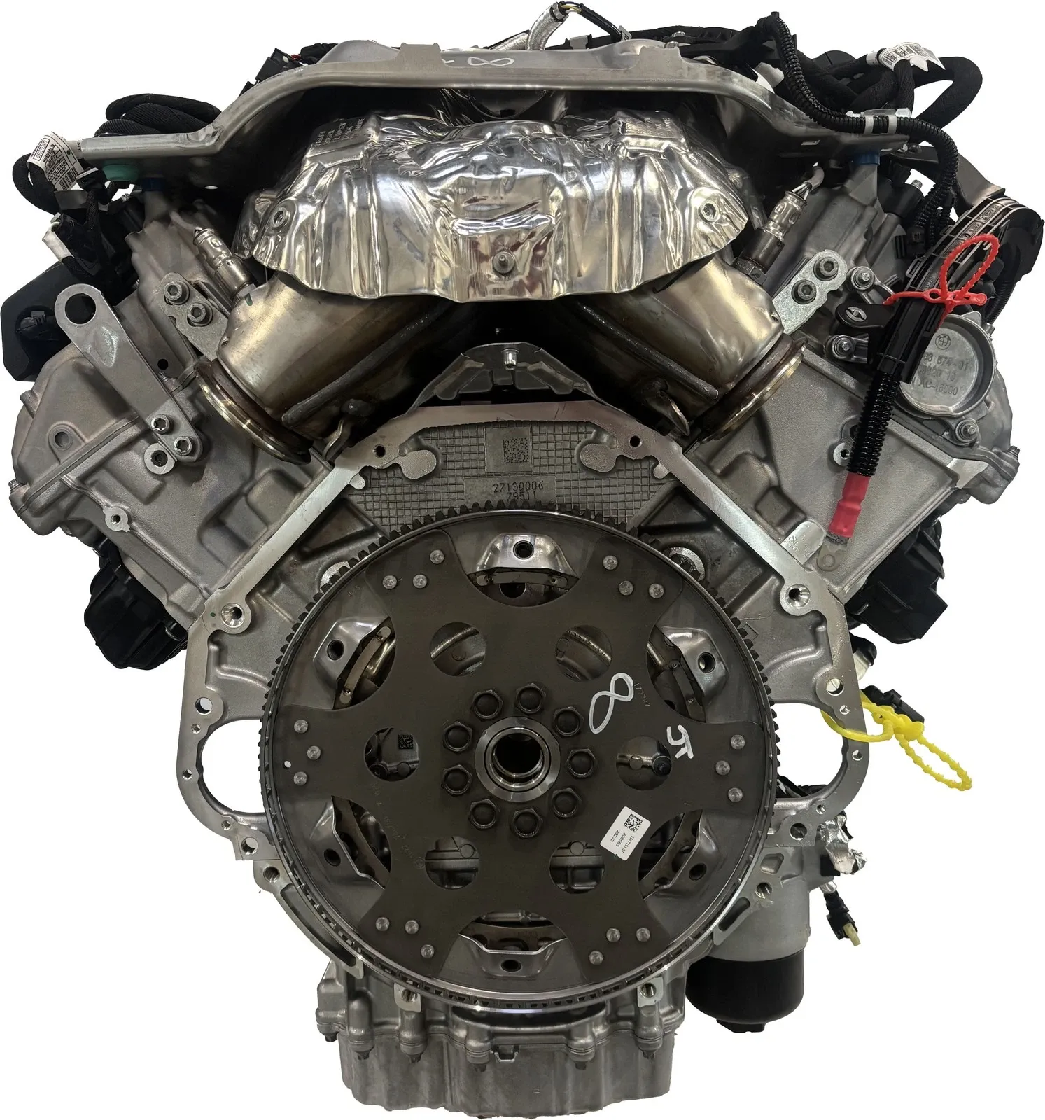 Land Rover Range Rover (L460) Engine Engine — LAND ROVER RANGE ROVER IV (L405, LG) —...