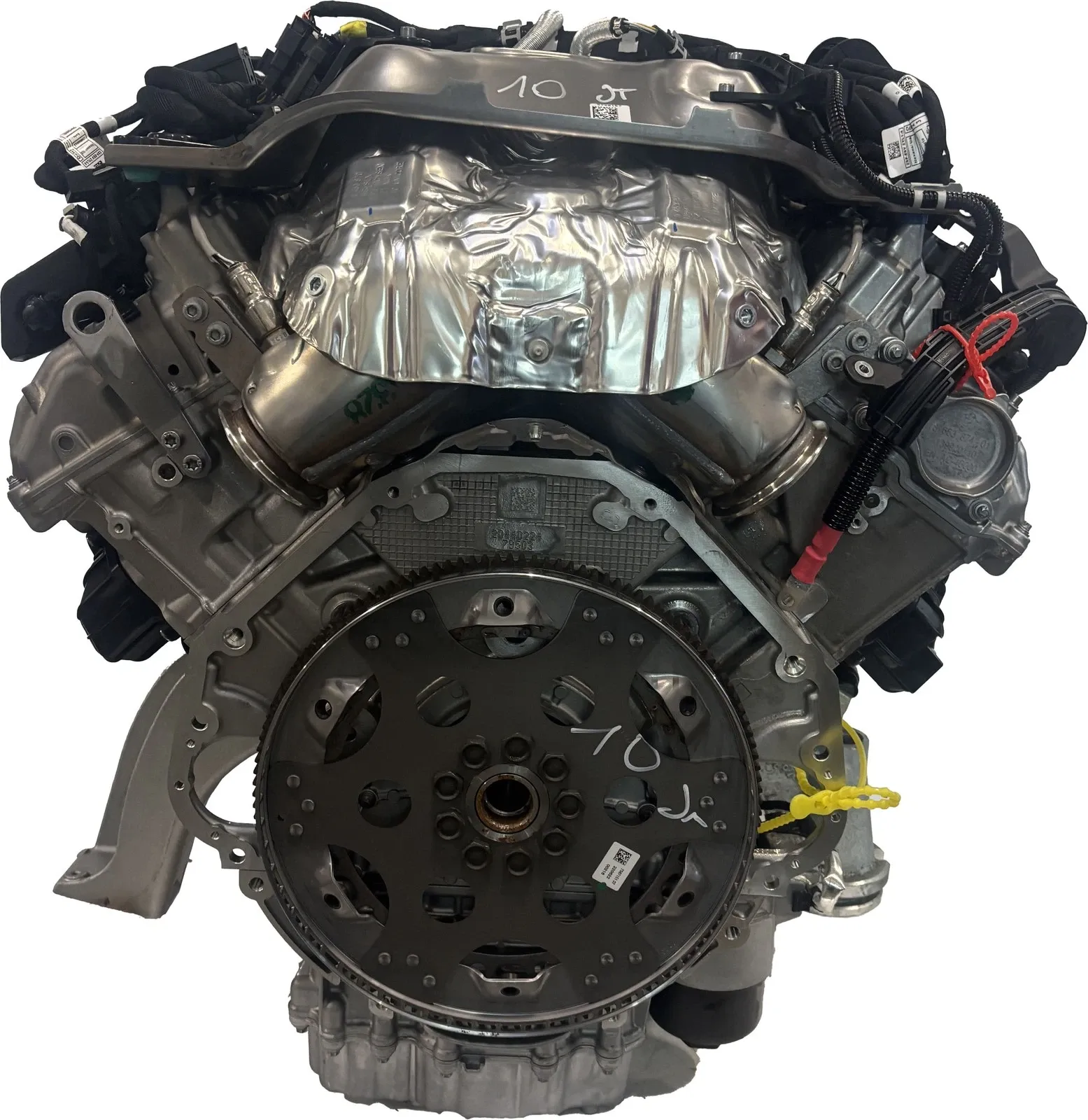 Land Rover Range Rover (L460) Engine Engine — LAND ROVER RANGE ROVER IV (L405, LG) —...