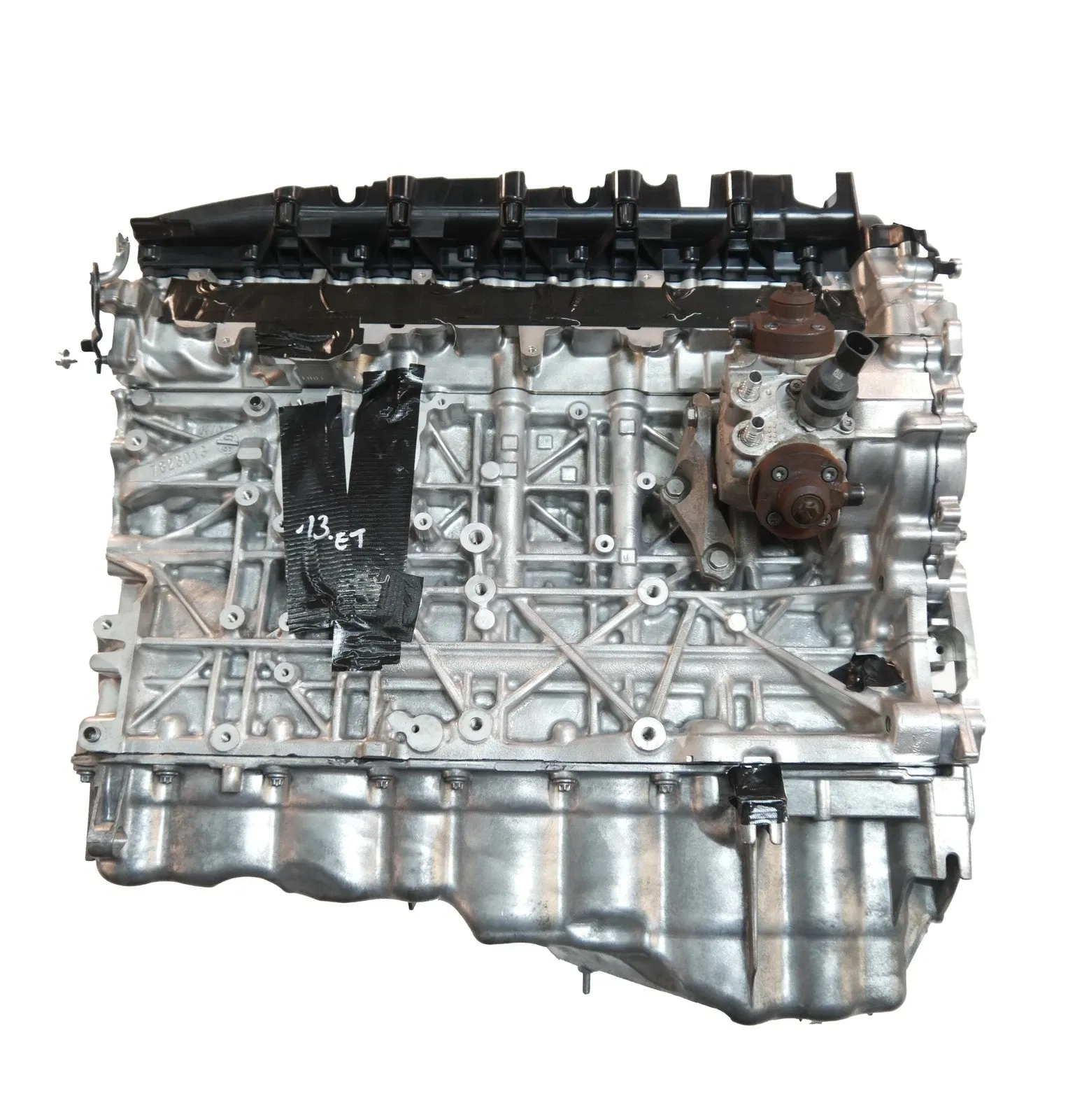 BMW 5 (F10 / F11) Engine Engine — BMW 5 SERIES (F10, F11) (2010-2017) — ...