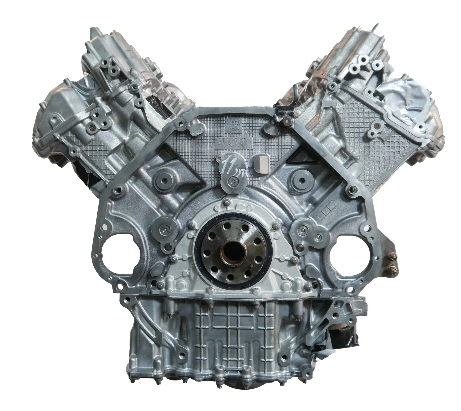 BMW 5 (F10 / F11) Engine Engine — BMW 5 SERIES (F10, F11) (2010-2017) — ...