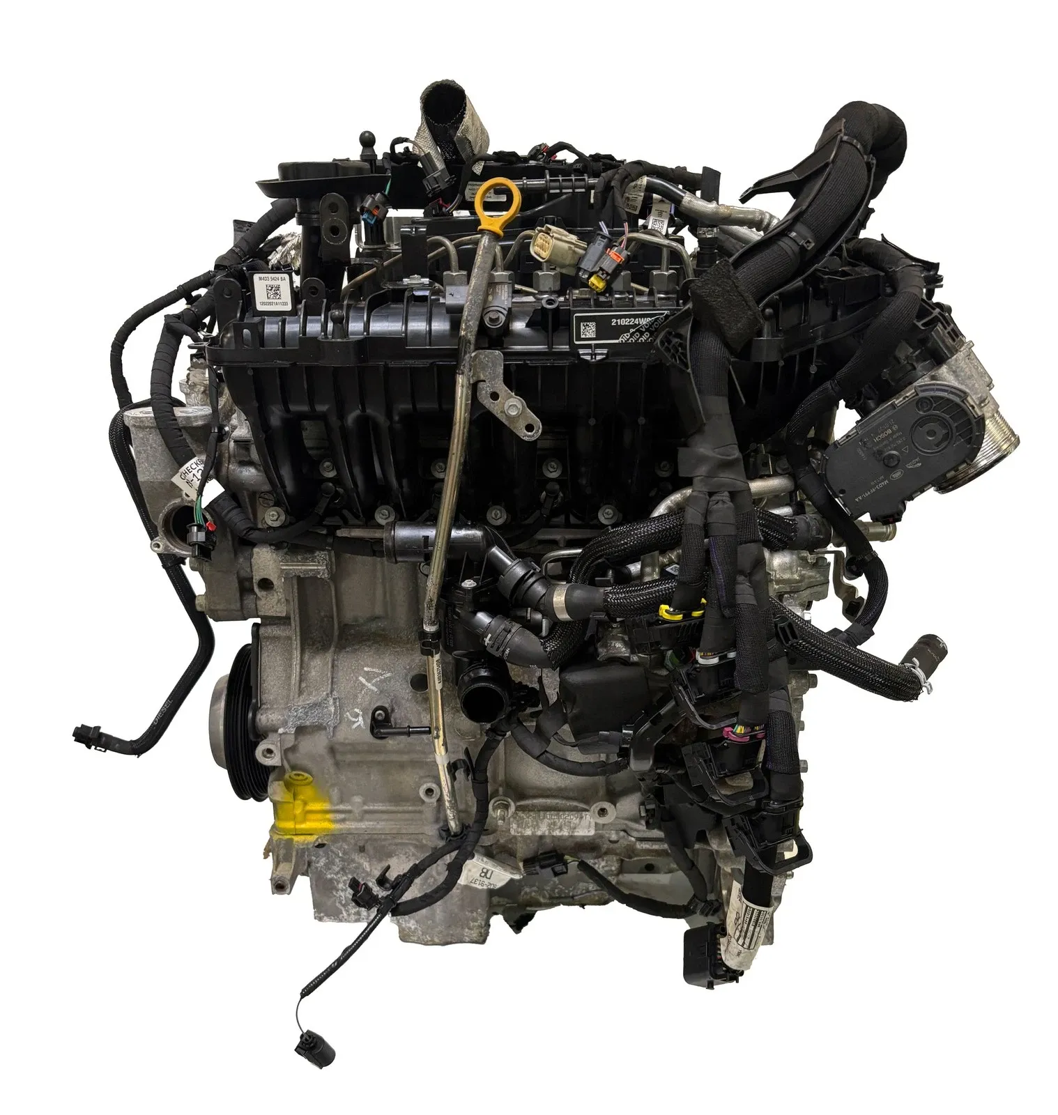 Land Rover Discovery Engine Engine — LAND ROVER DISCOVERY SPORT (L550) (201...