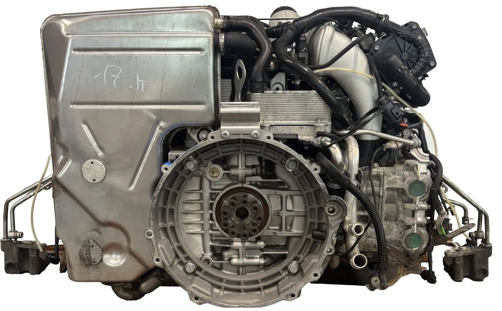 Porsche 911 (997) Engine Engine — PORSCHE 911 (997) — M97.70 M97 97.70

...