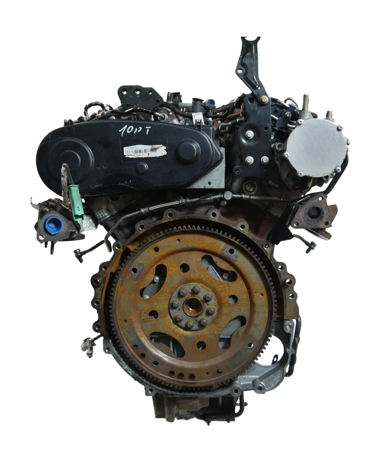 Land Rover Discovery Engine Engine — LAND ROVER DISCOVERY IV (L319) (2009-2...