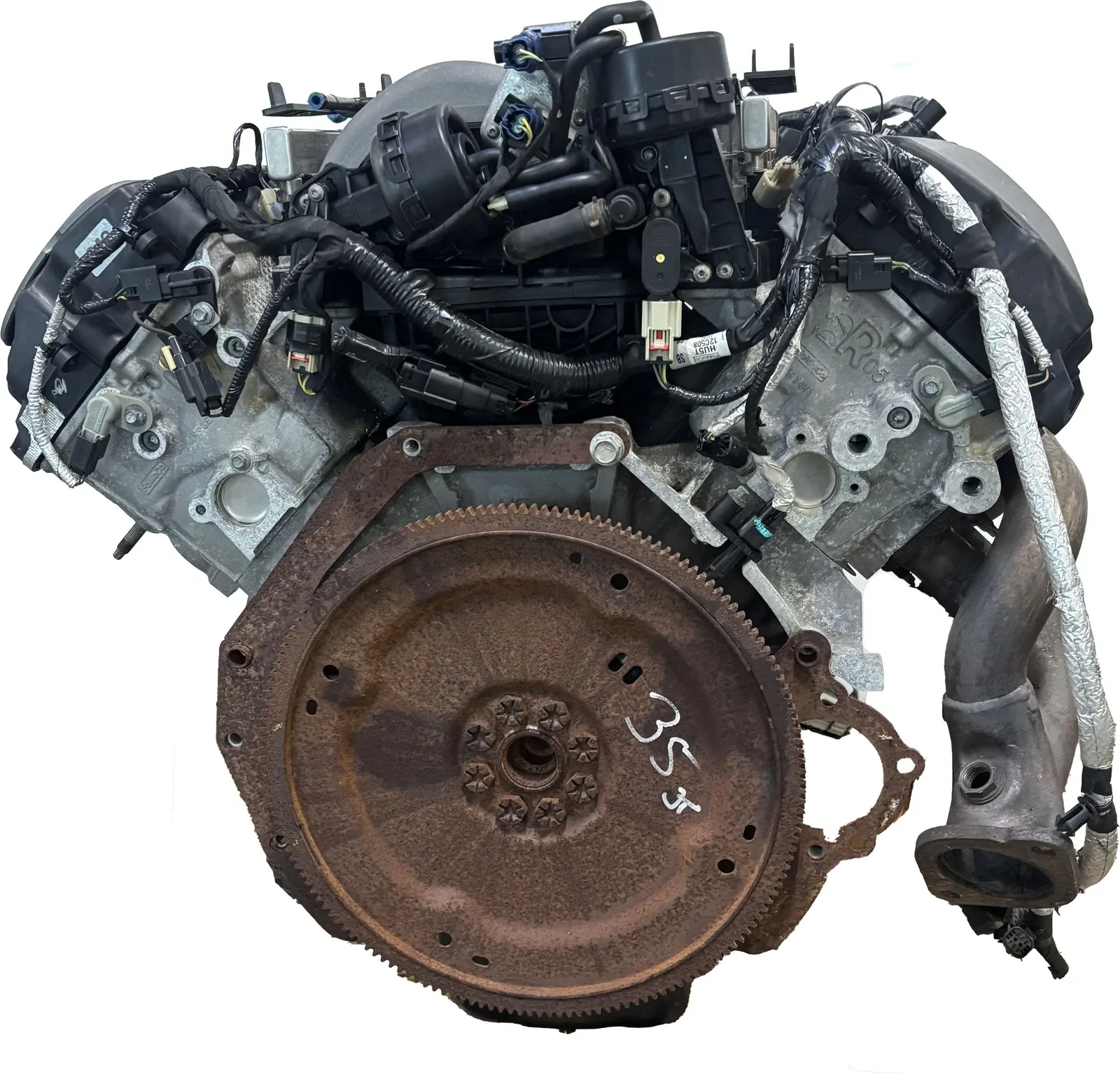 Ford Mustang Engine Engine — FORD MUSTANG VI (2014-2023) — FR3Z-600...