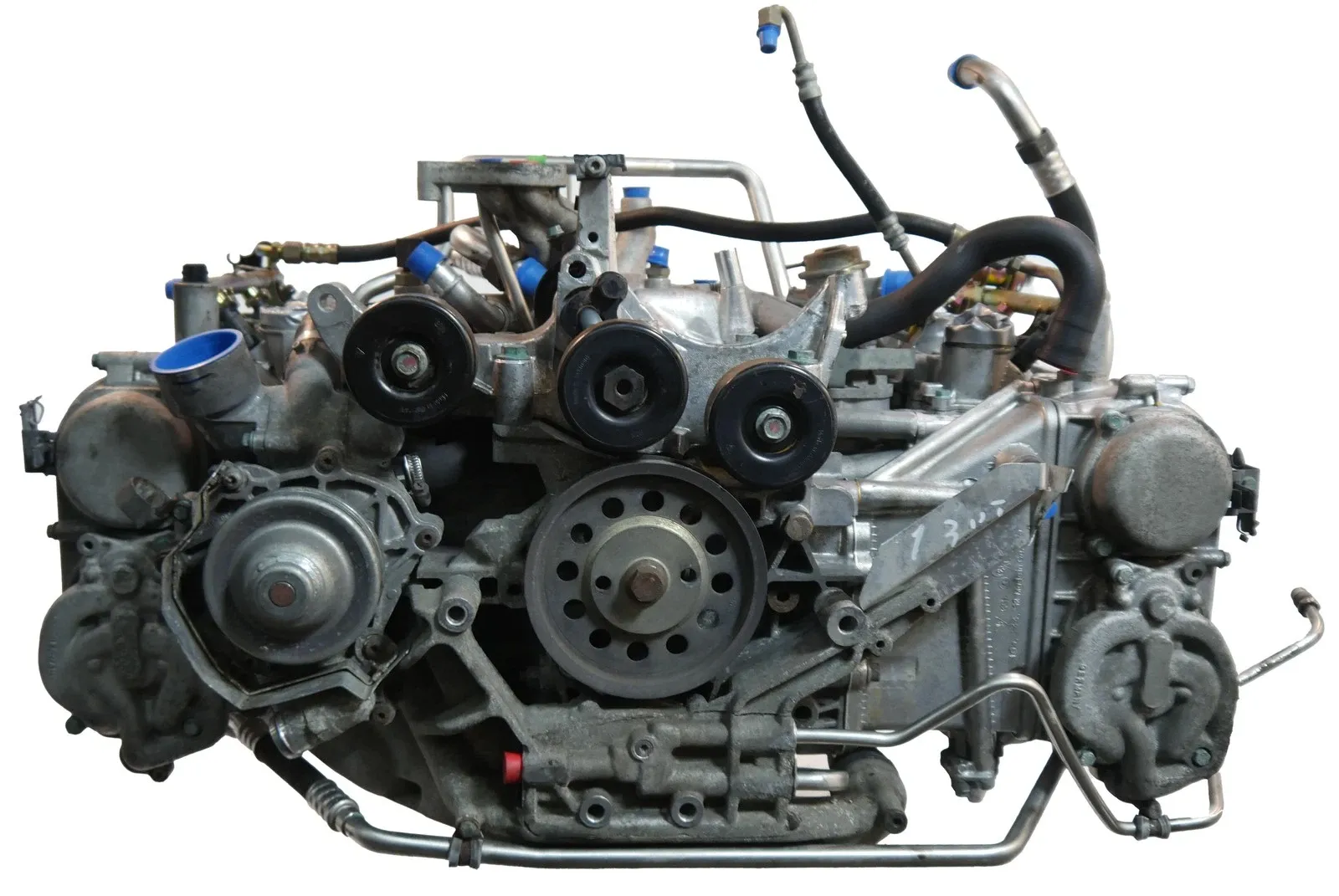 Porsche 911 (996) Engine Engine — PORSCHE 911 (996) (1997-2005) — 996100...