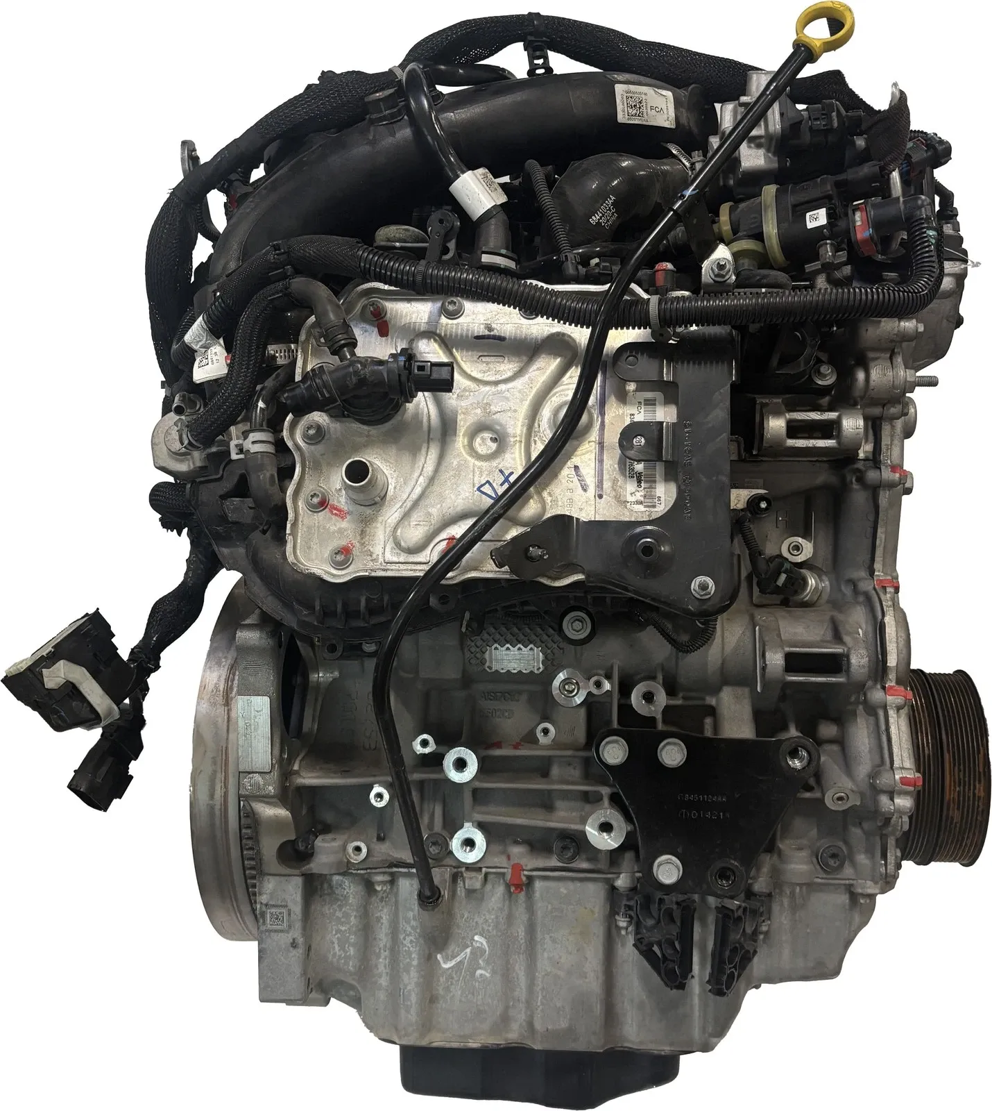 Jeep Wrangler (JL) Engine Engine — JEEP WRANGLER III (JK) — 68364632AK

P...