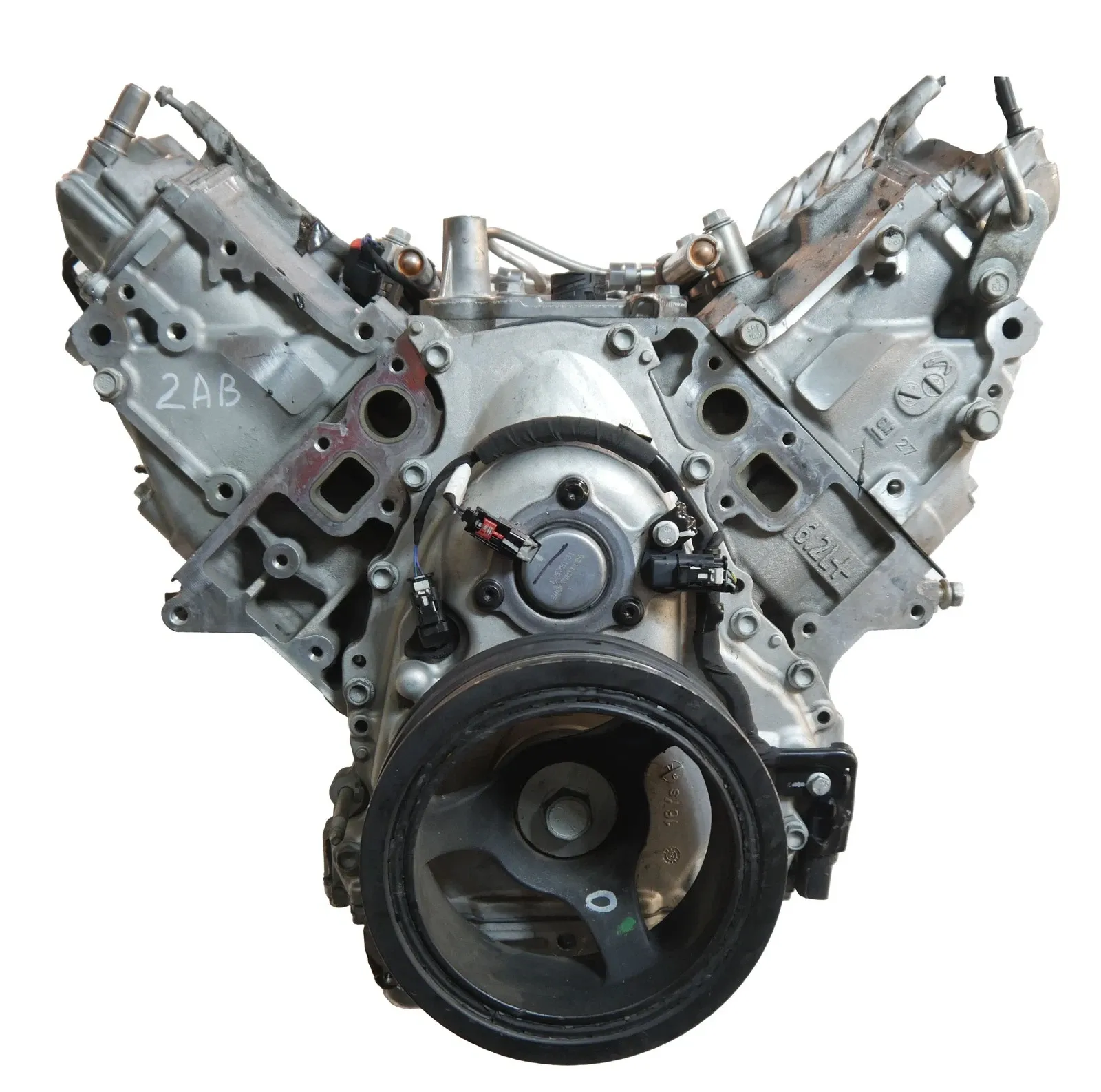 Cadillac Escalade Engine Engine — CADILLAC ESCALADE (2014-PRESENT) — L87...