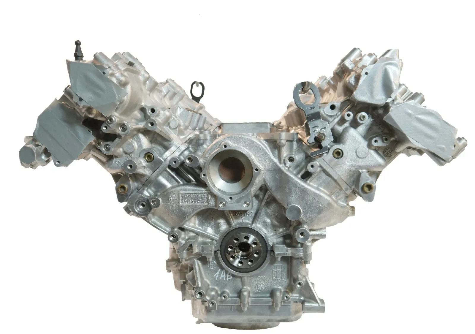 Alfa-Romeo Stelvio Engine Engine — ALFA ROMEO STELVIO (949) (2016-PRESENT...