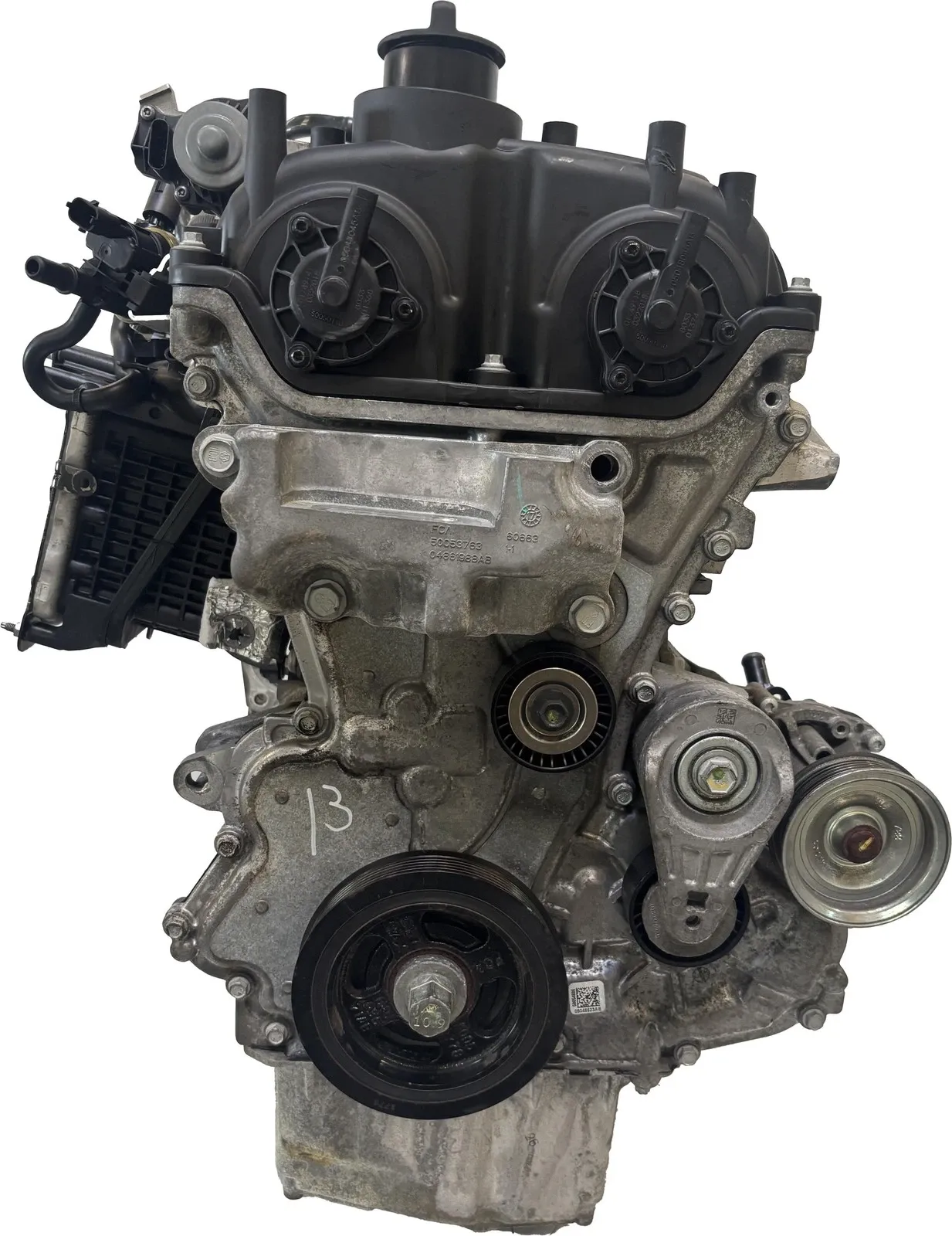 Jeep Cherokee (KL) Engine Engine — JEEP CHEROKEE / LIBERTY (KL) (2013-202...