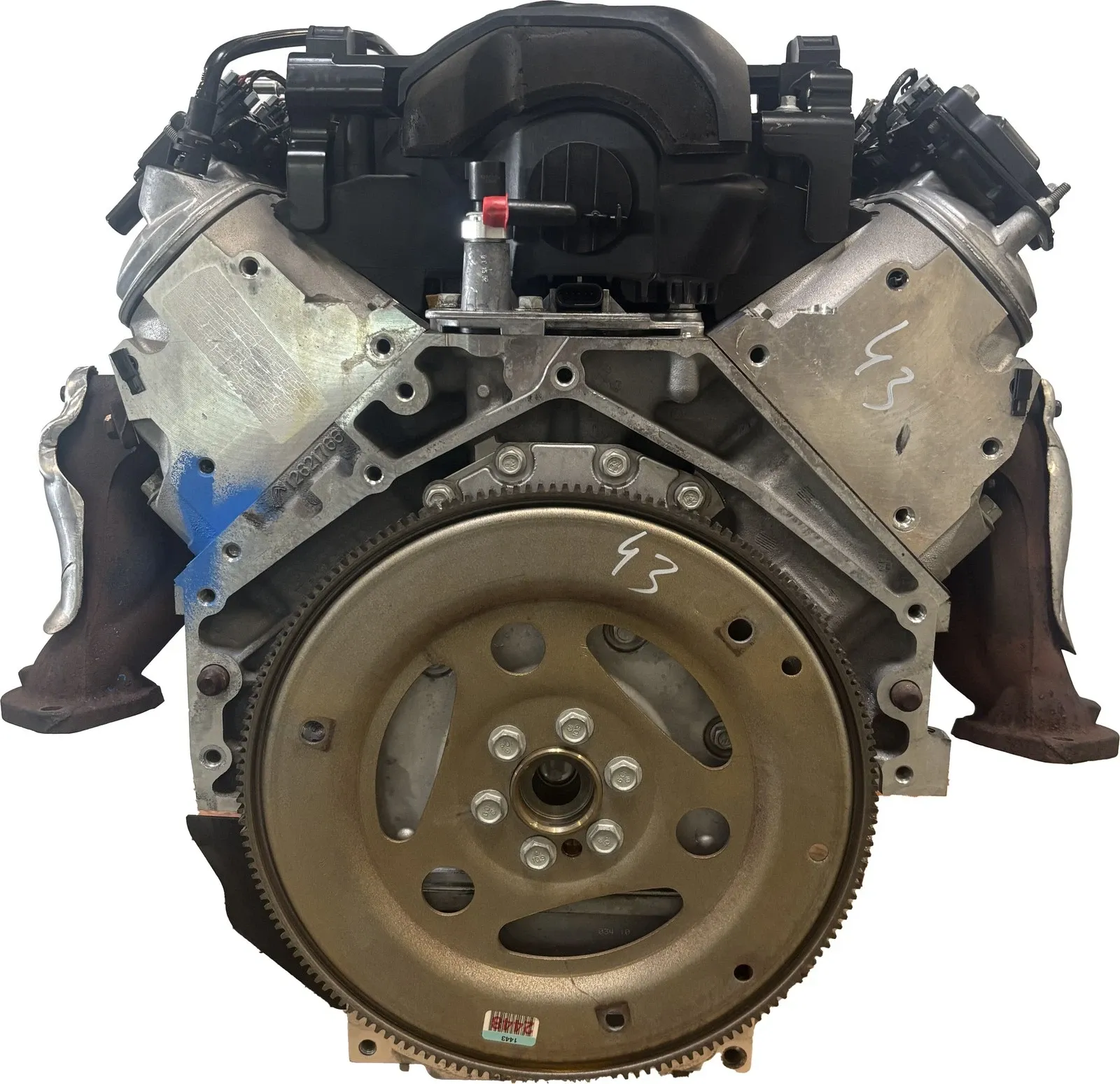 Chevrolet Camaro Engine Engine — CHEVROLET CAMARO (2009-2015) — 1263110...