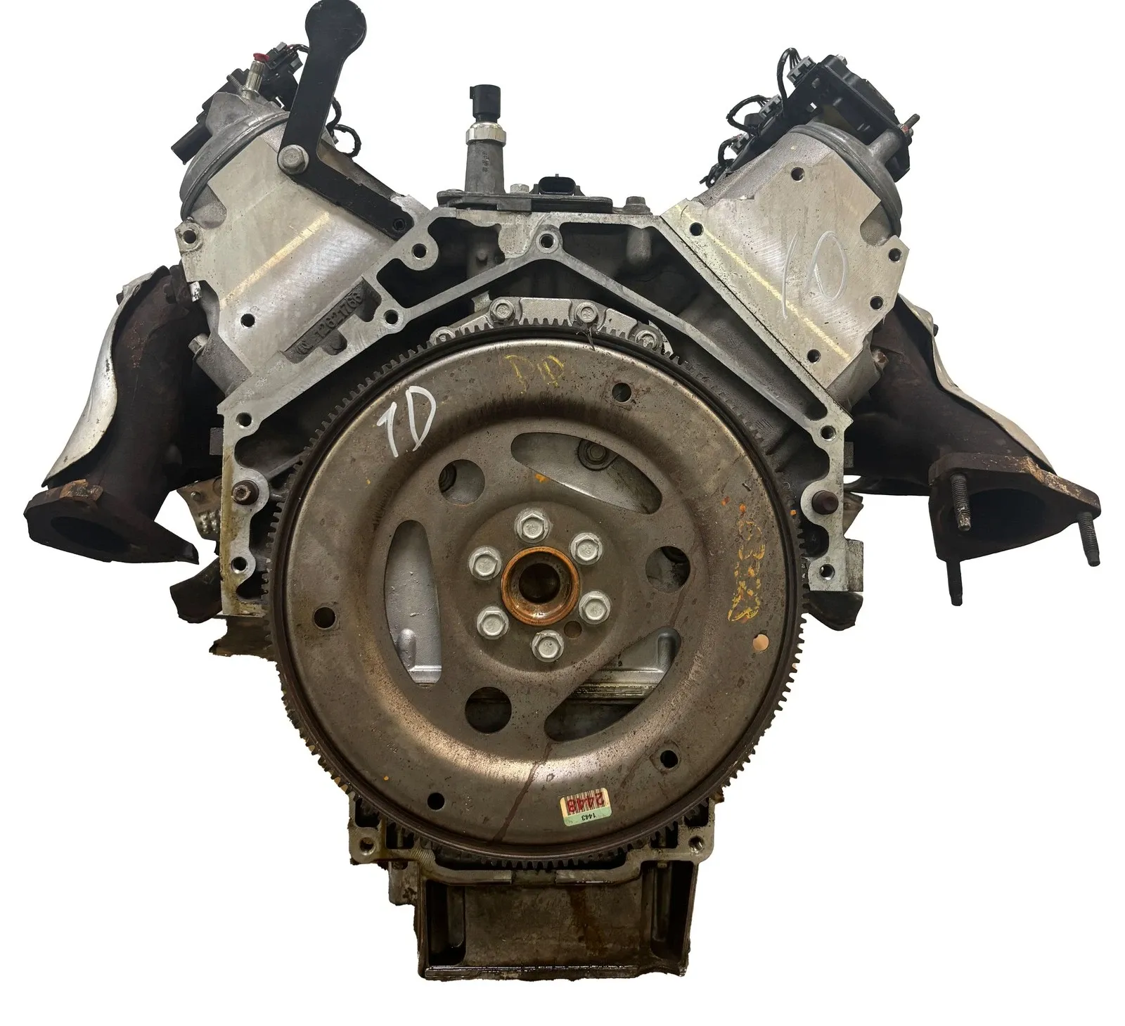 Cadillac Escalade Engine Engine — CADILLAC ESCALADE (2006-2014) — L94

G...