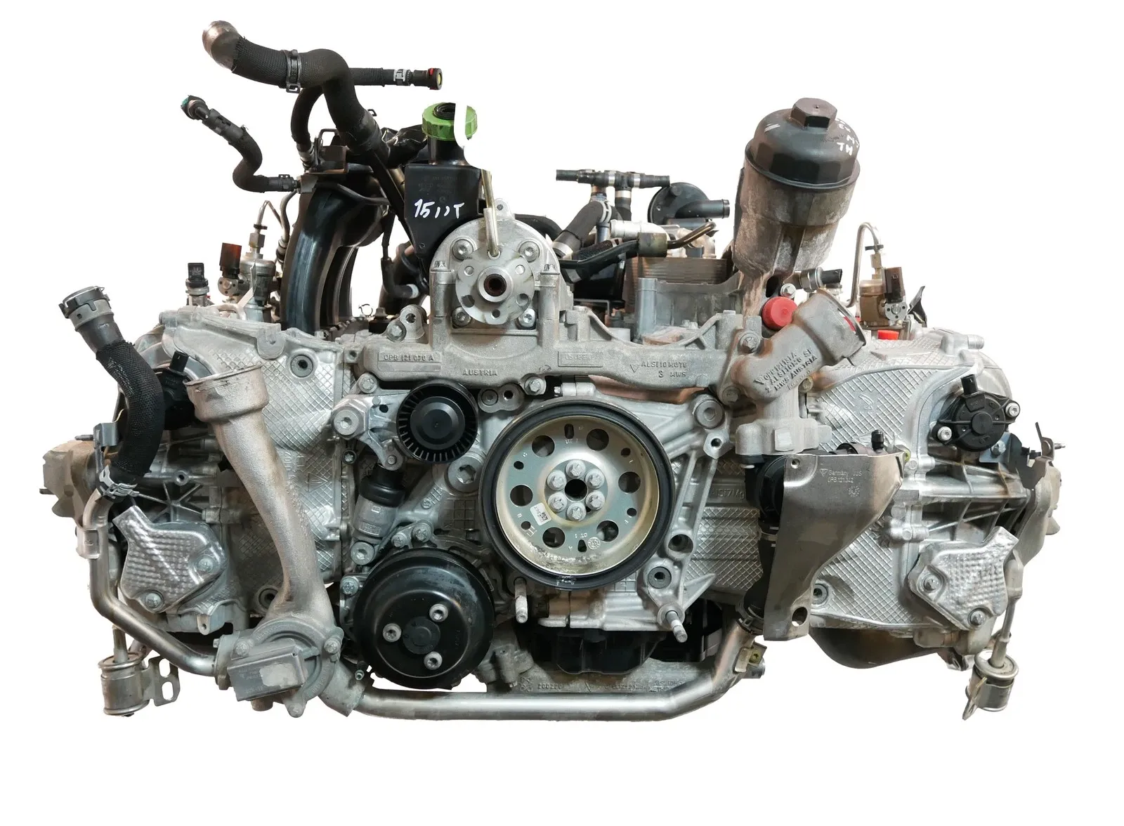 Porsche 911 (991) Engine Engine — PORSCHE 911 (992) (2019-PRESENT) — 9A2...